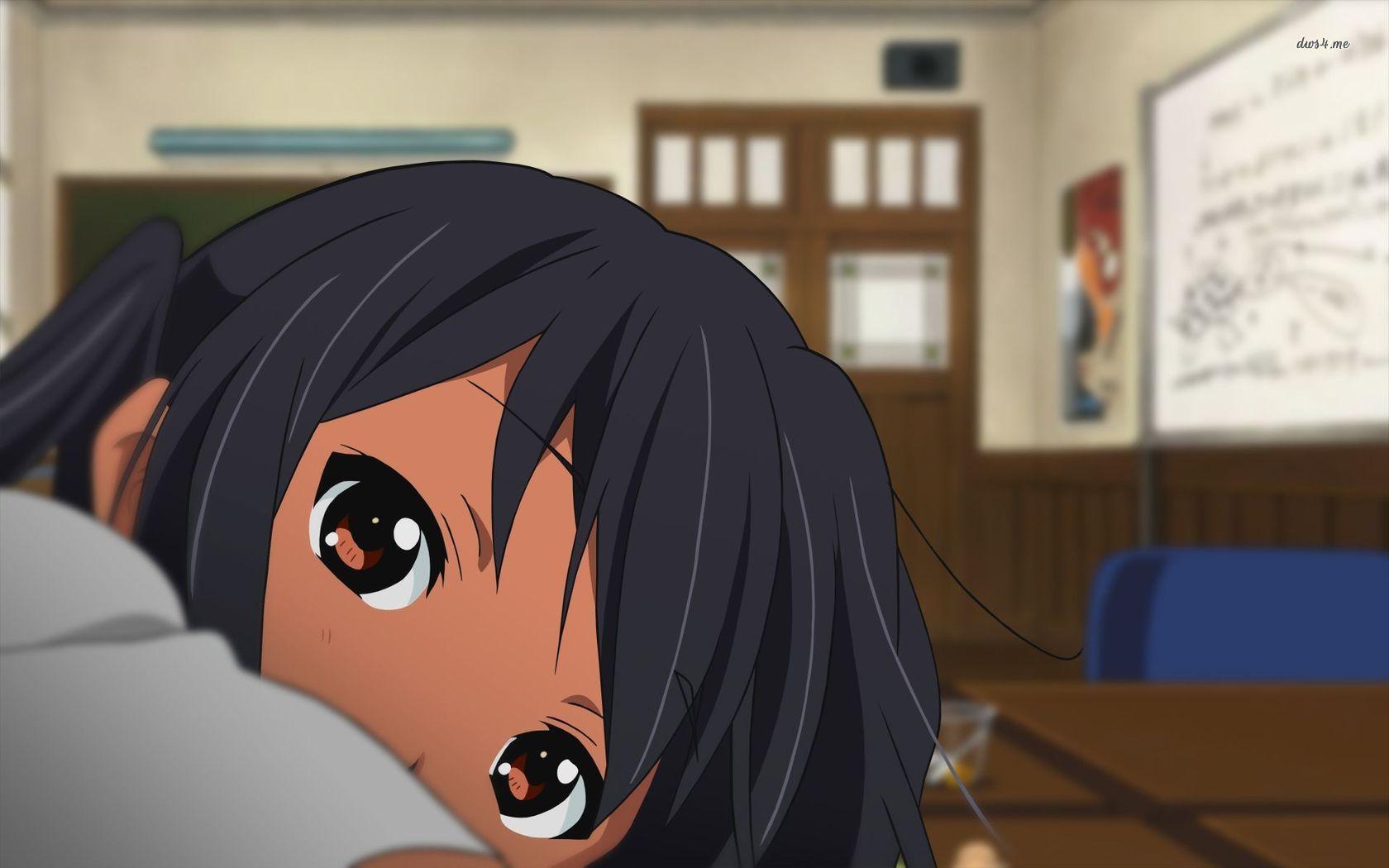 1680x1050 Azusa Nakano On! Wallpaper Wallpaper