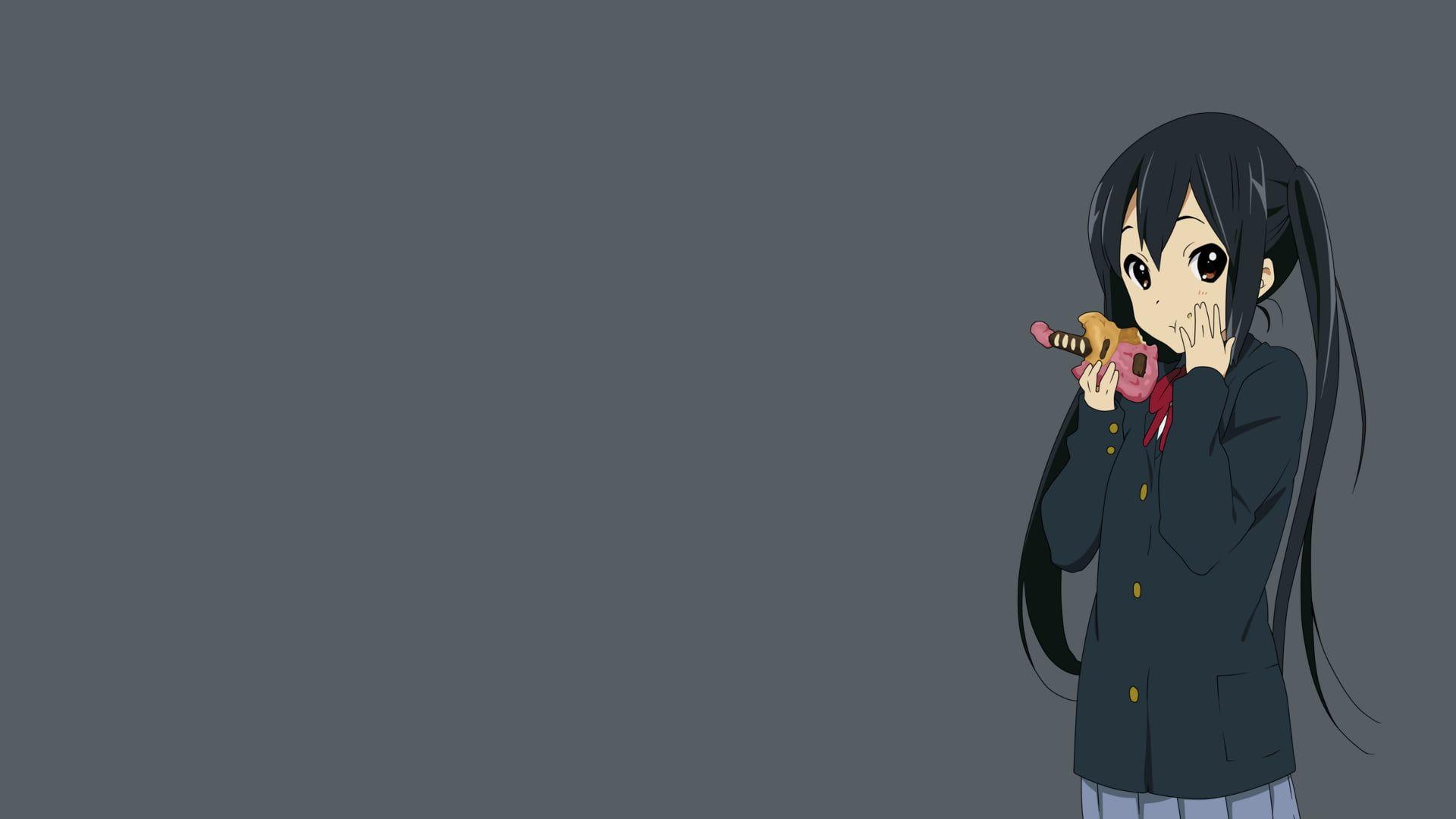 Azusa Nakano Wallpapers - Top Free Azusa Nakano Backgrounds ...