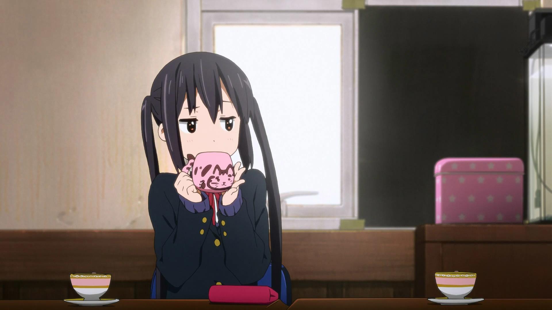 1920x1080 Azusa Nakano wallpaper 1920x1080 Full HD (1080p) desktop background