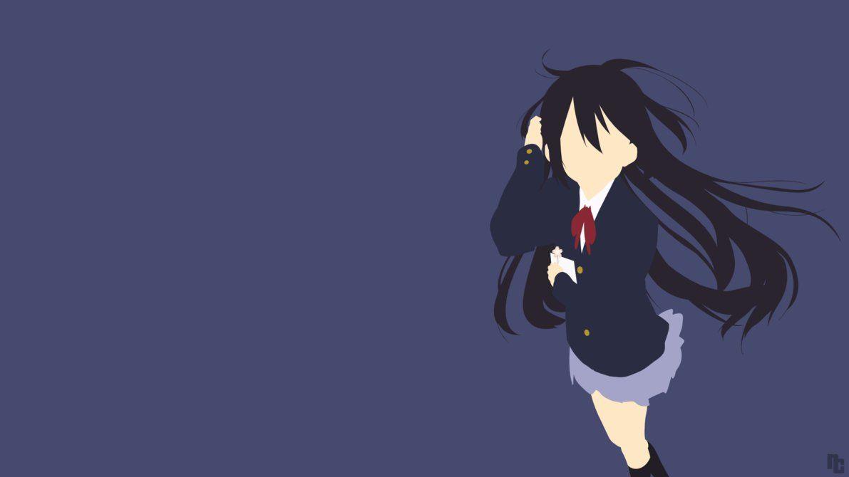 Azusa Nakano Wallpapers - Top Free Azusa Nakano Backgrounds ...