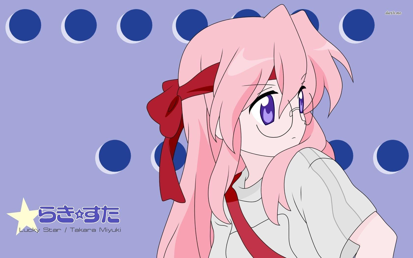 1680x1050 Miyuki Takara Star wallpaper wallpaper