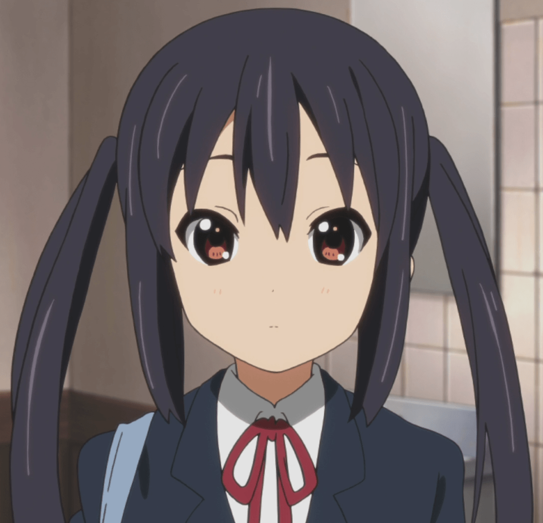 1092x1052 Azusa Nakano screenshots, image and picture