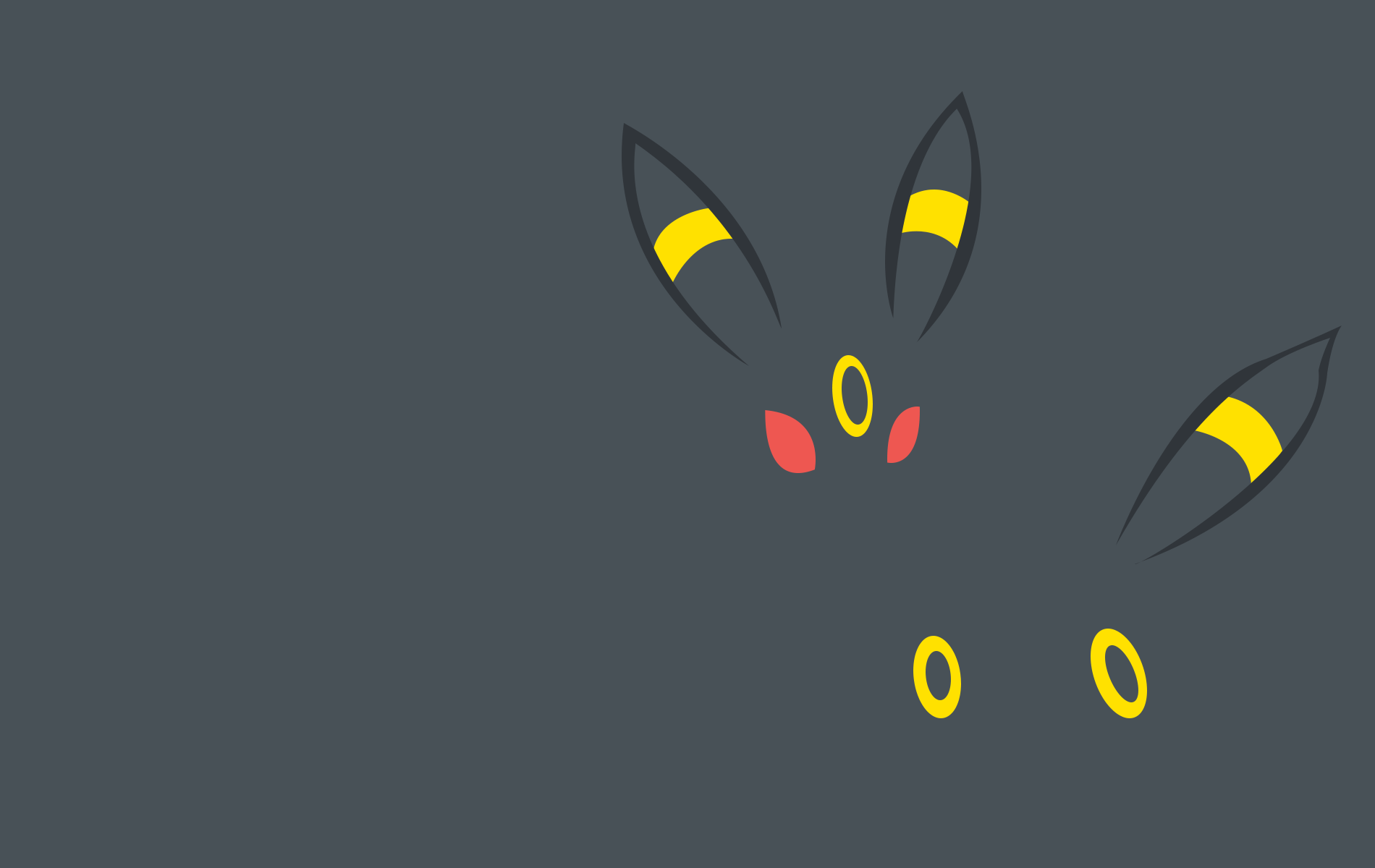 Pokemon Umbreon Wallpapers Top Free Pokemon Umbreon Backgrounds Wallpaperaccess