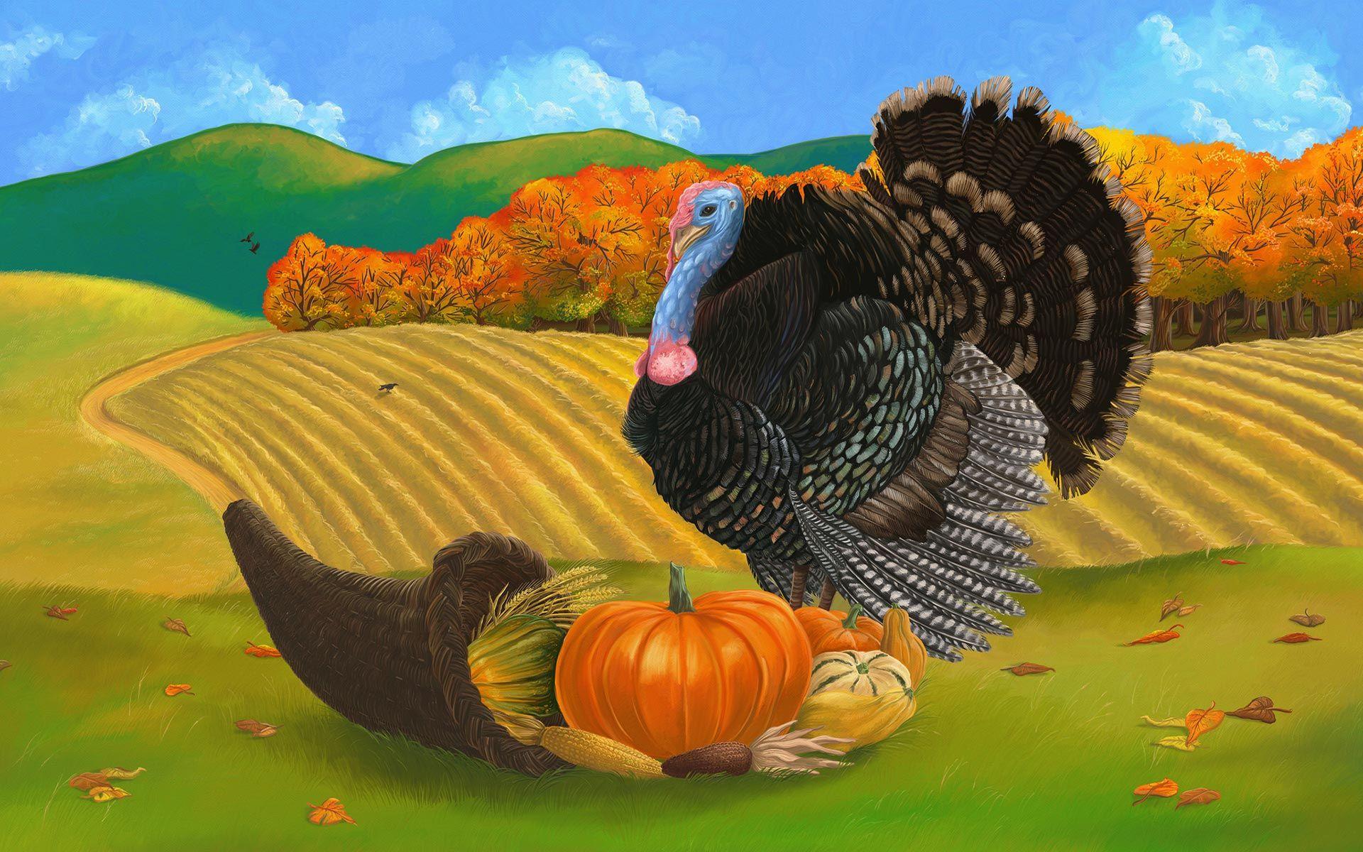 1920x1200 Happy Thanksgiving Day Picture, Wallpaper & HD Image 2014