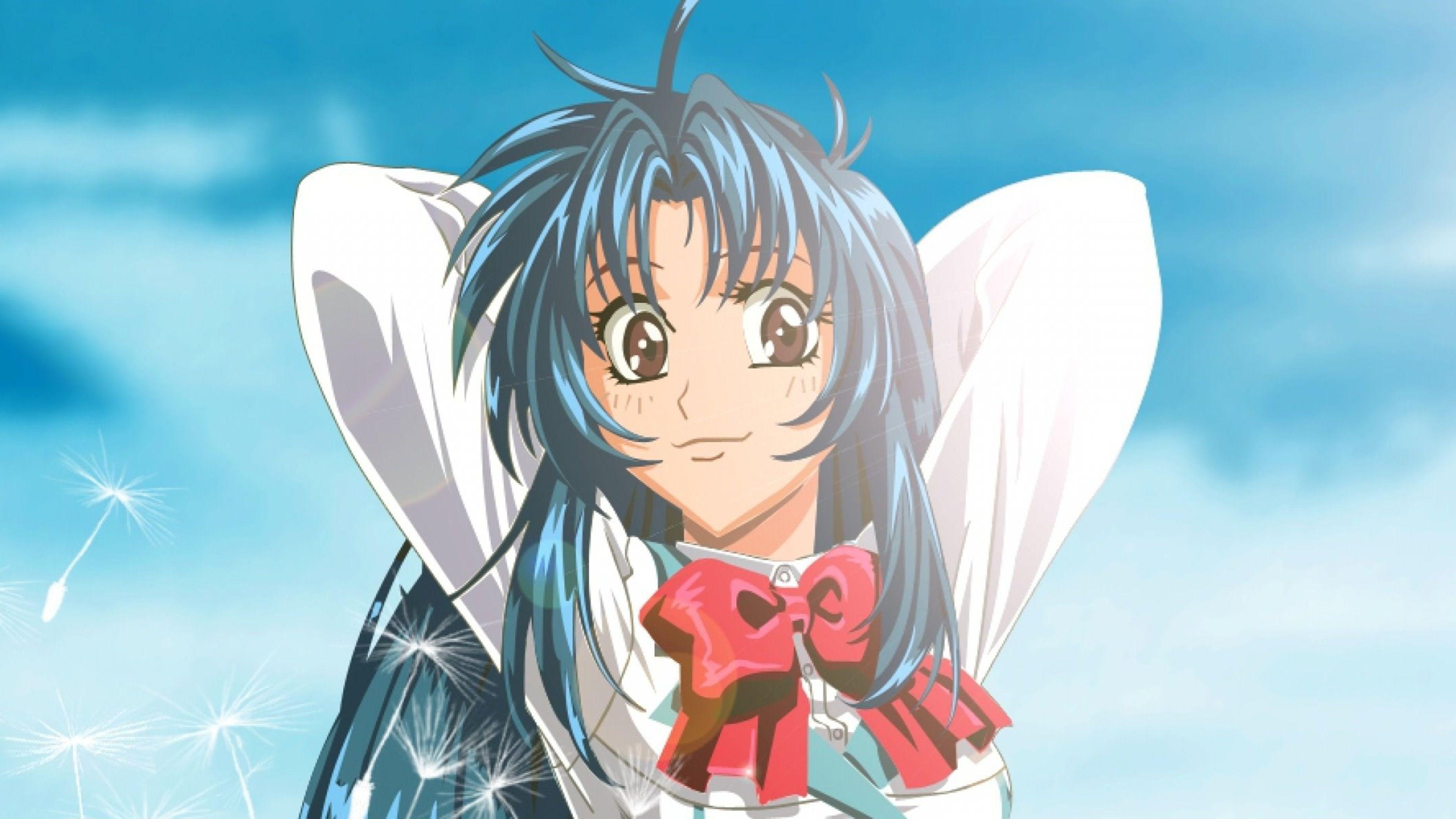 3840x2160 4K Kaname Chidori Wallpaper 37469
