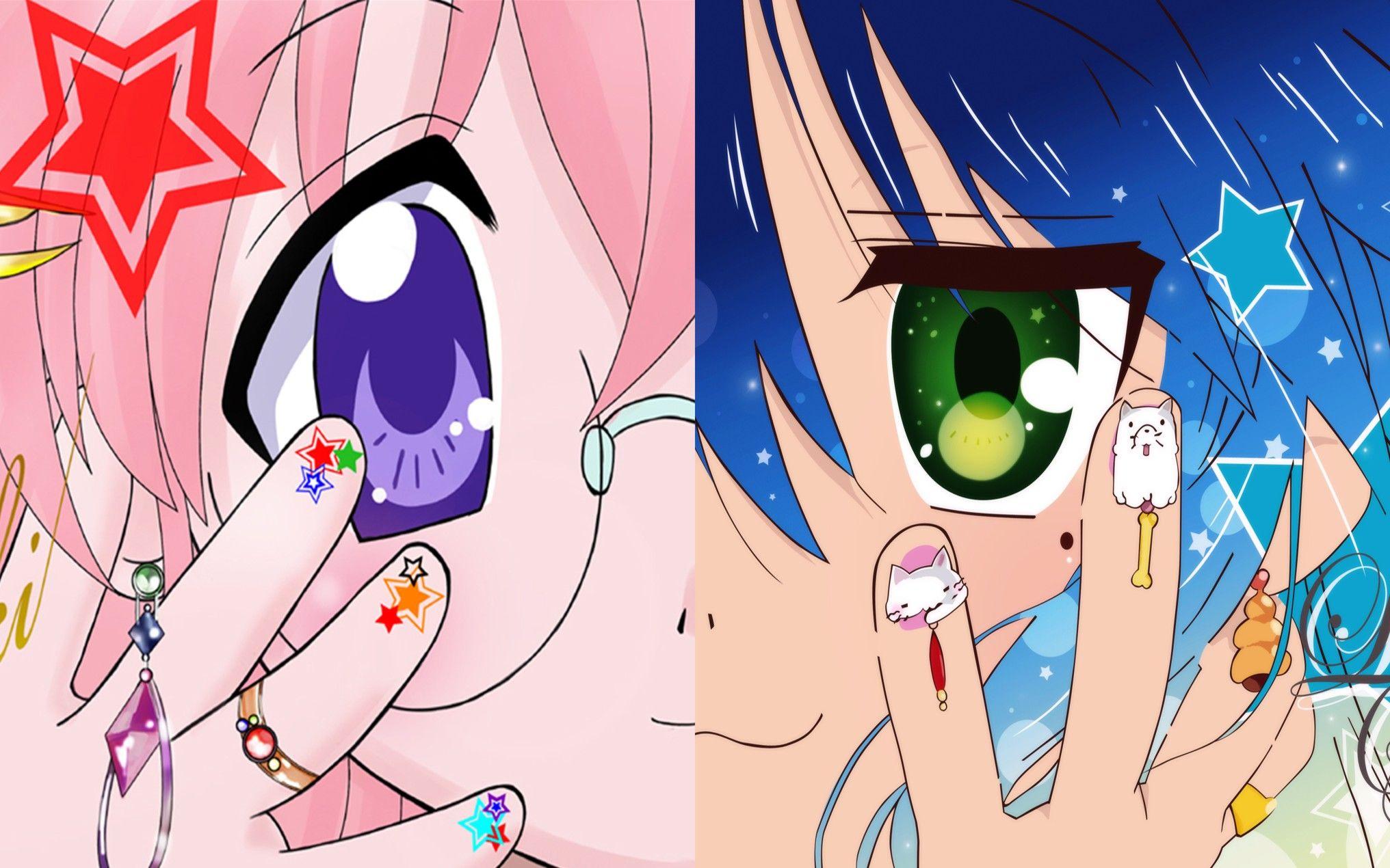 2032x1270 Lucky Star, Takara Miyuki, Izumi Konata Wallpaper