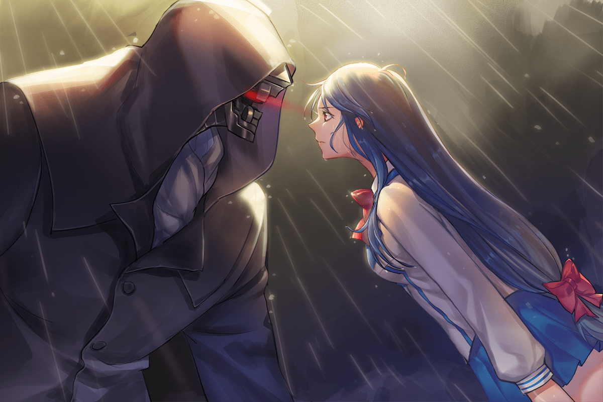 1200x800 Chidori Kaname Metal Panic! Anime Image Board
