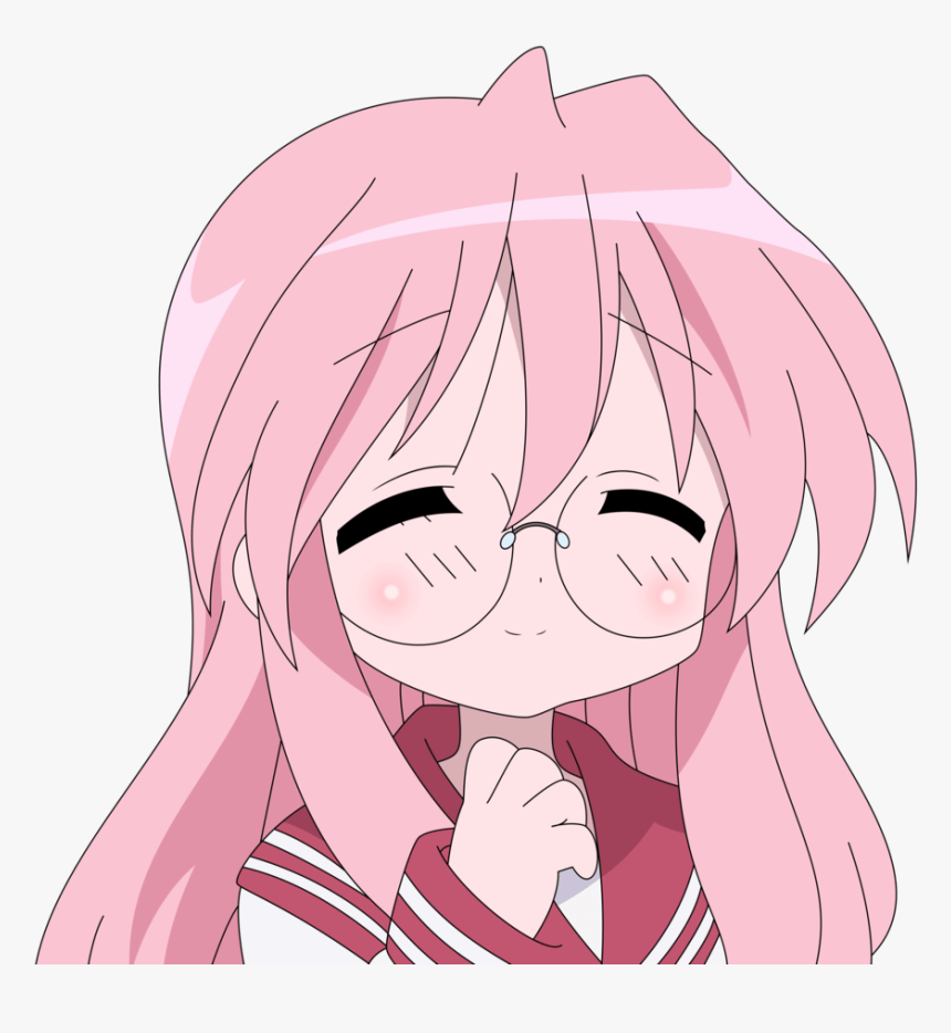 860x934 Miyuki Takara Lucky Star, HD Png Download, Transparent Png Image
