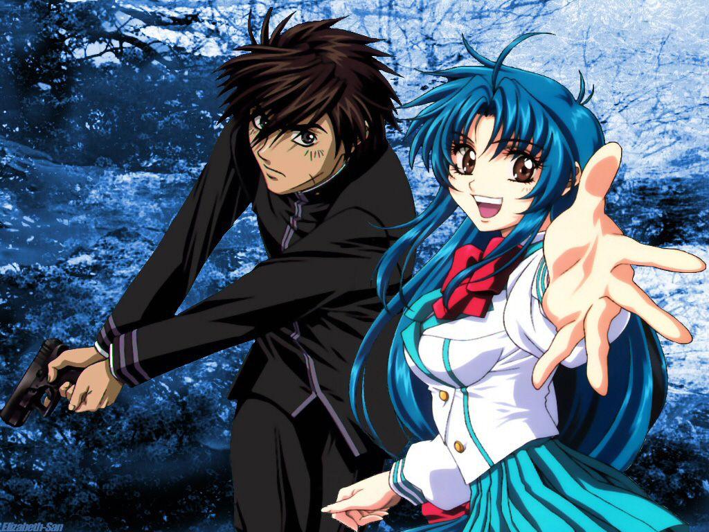 1024x768 Full Metal Panic! wallpaper, Anime, HQ Full Metal Panic! picture