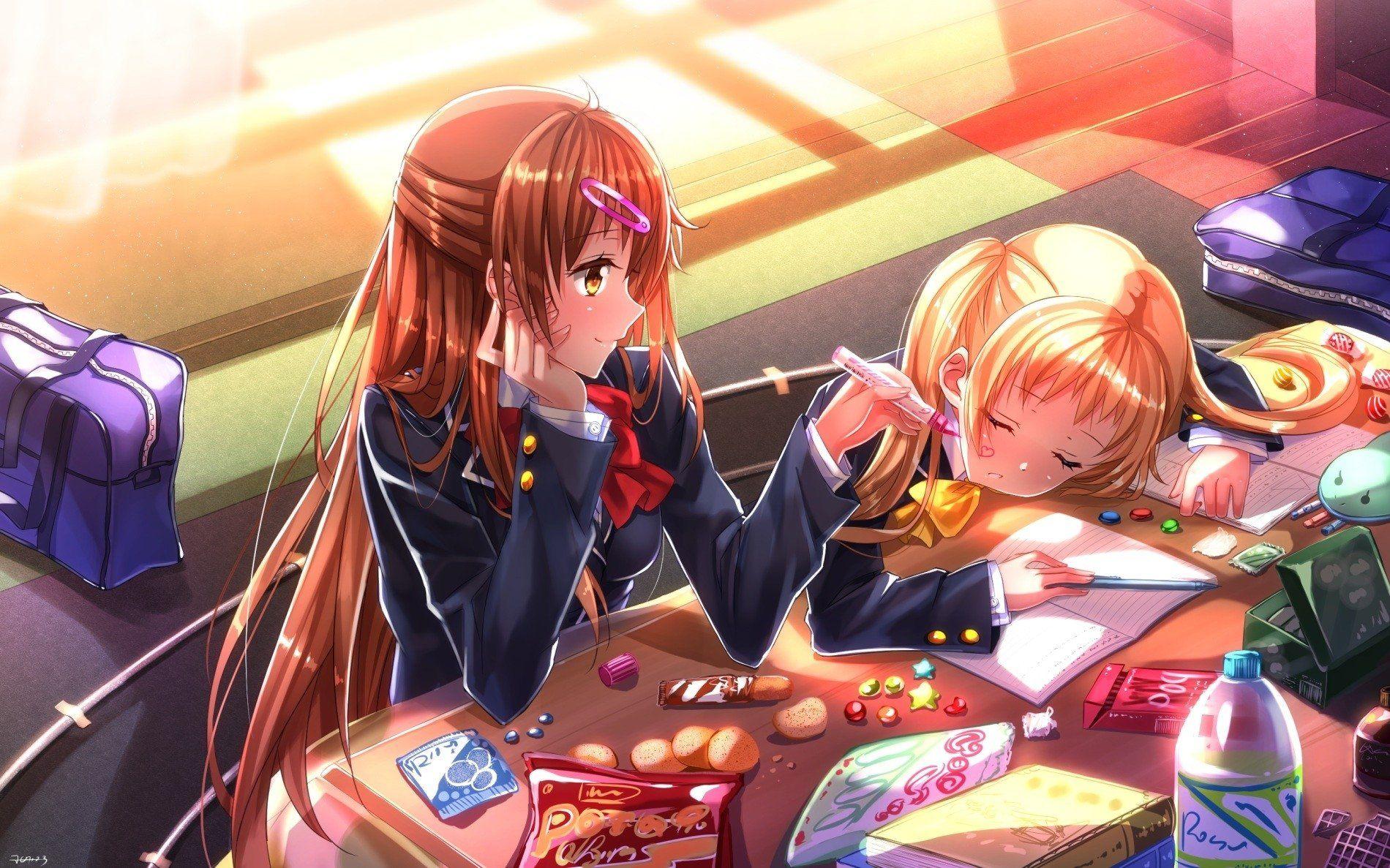 1900x1187 Shinka Nibutani HD Wallpaper and Background Image