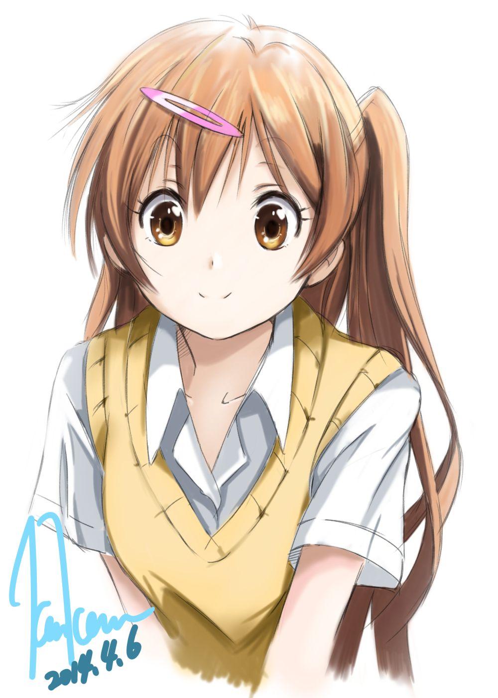 1000x1399 Nibutani Shinka Demo Koi ga Shitai! Anime