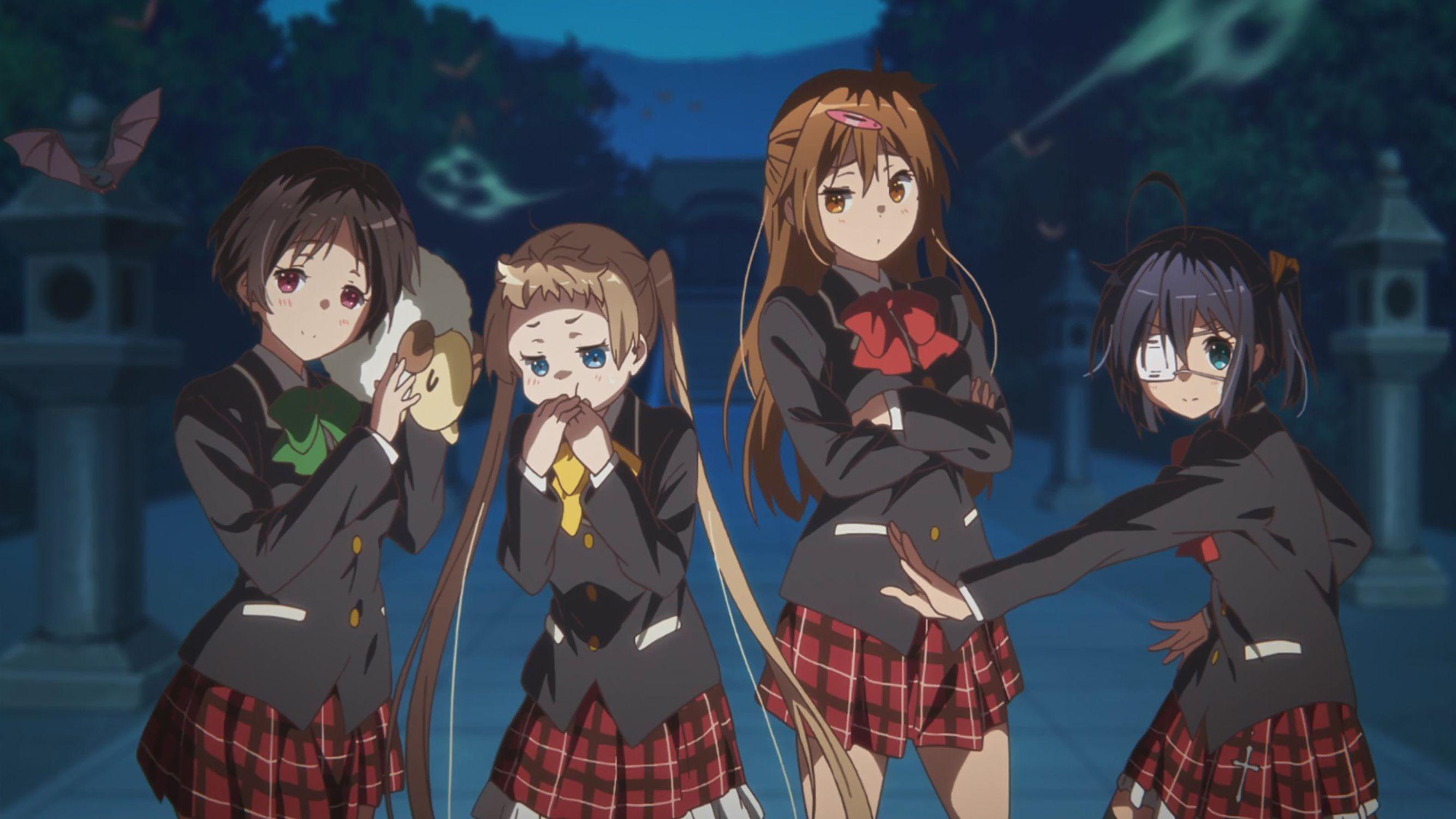 2667x1500 Kumin Tsuyuri, Rikka Takanashi, Shinka Nibutani, Sanae