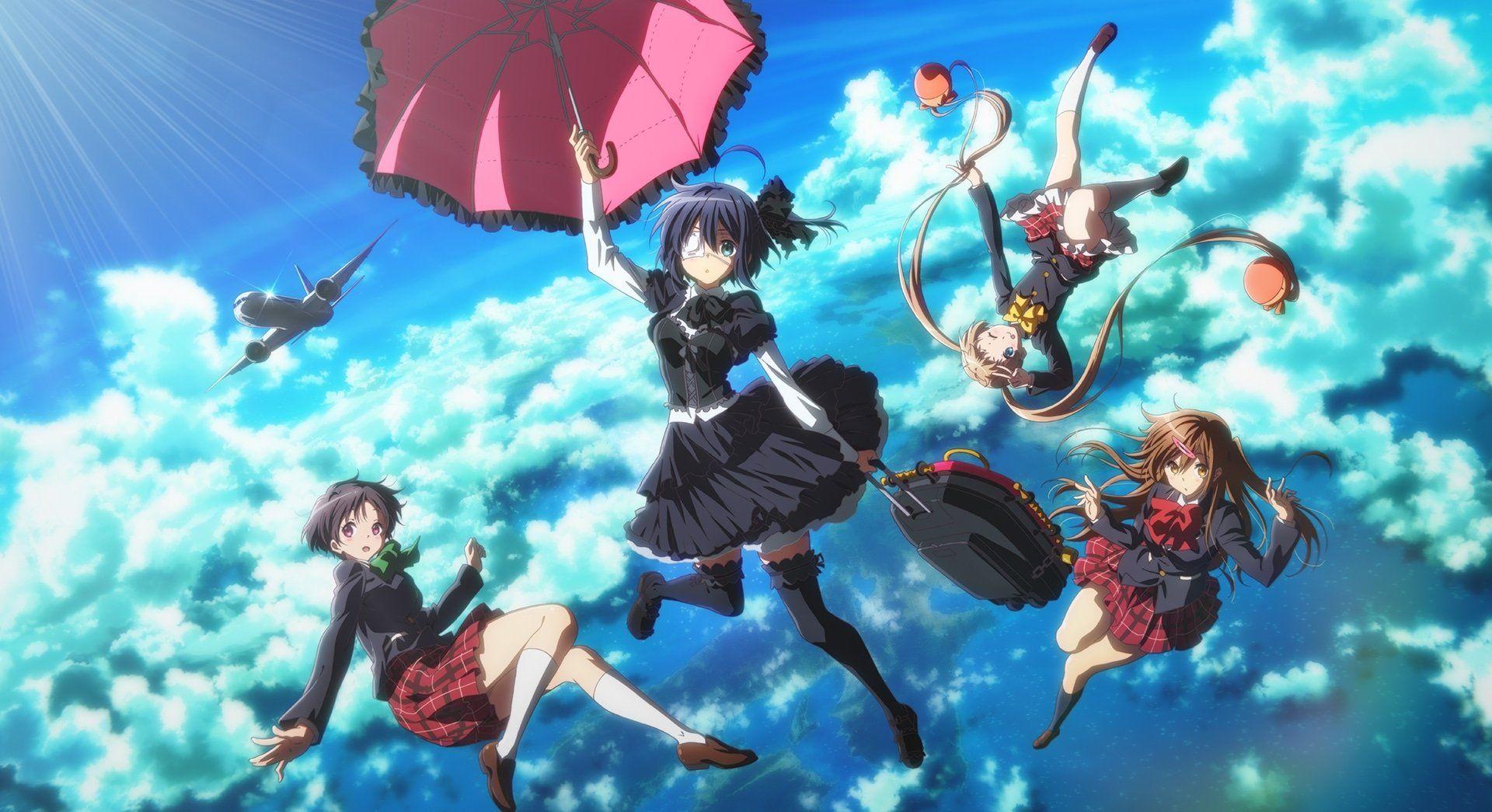 netflix love chunibyo & other delusions