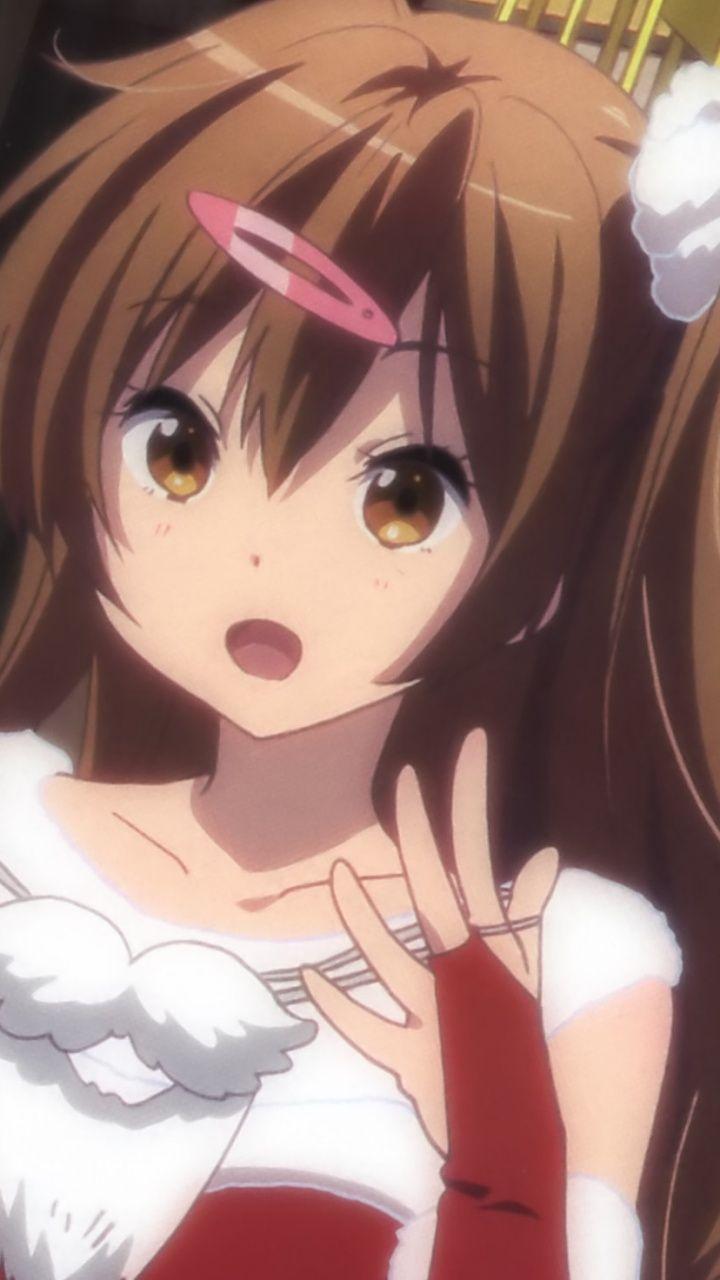 720x1280 Chunibyo Demo Koi ga Shitai.Shinka Nibutani HTC Windows Phone 8X
