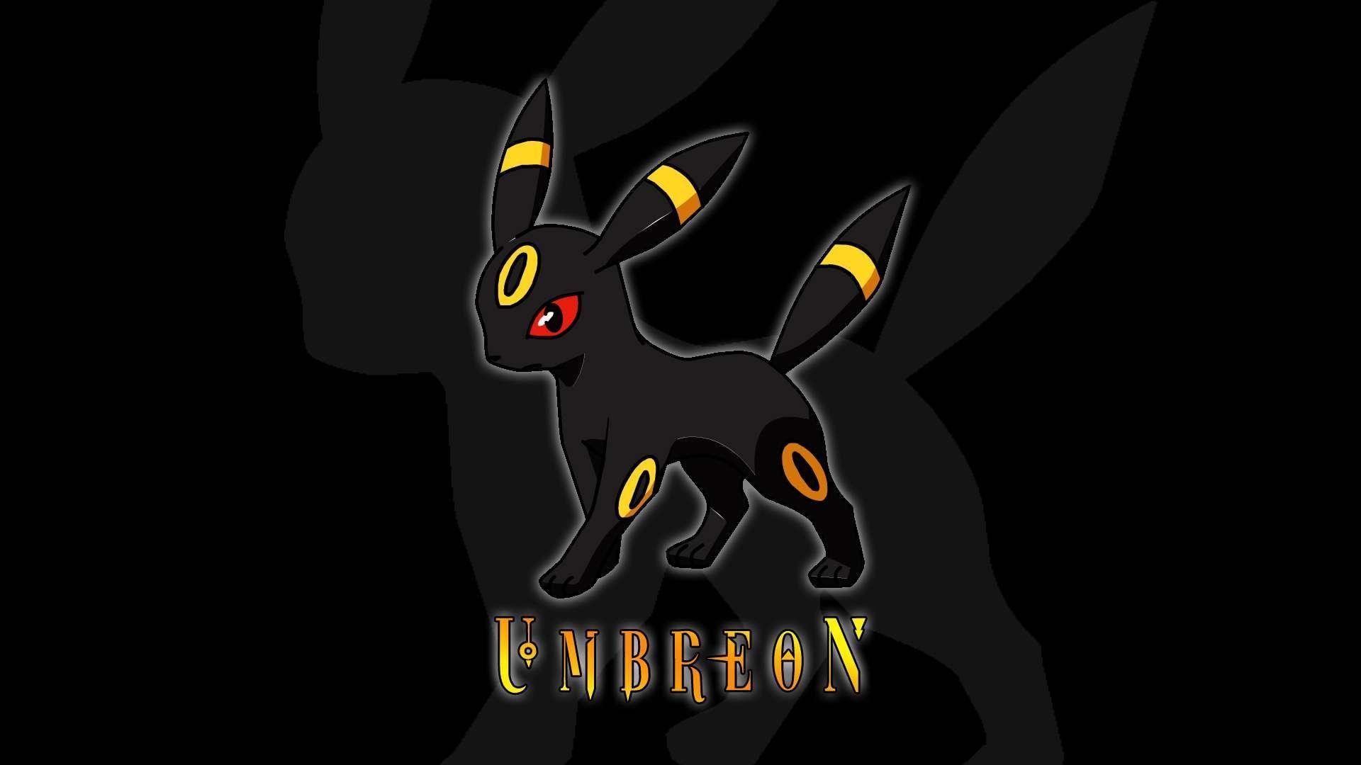 1920x1080 Pokemon Umbreon. Download the Pokemon anime wallpaper titled