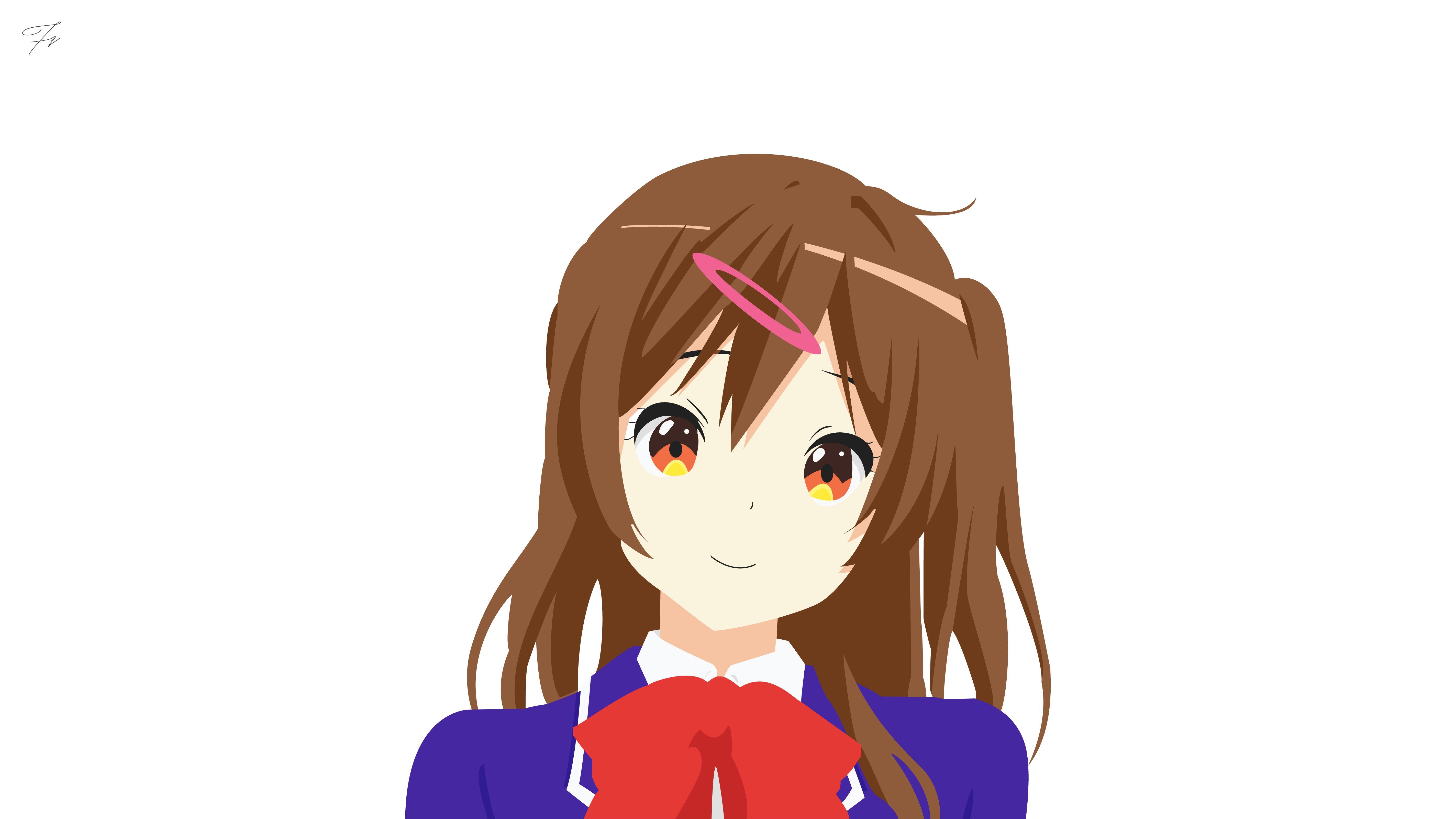 5693x3201 Nibutani Shinka 5k Retina Ultra HD Wallpaper. Background Image