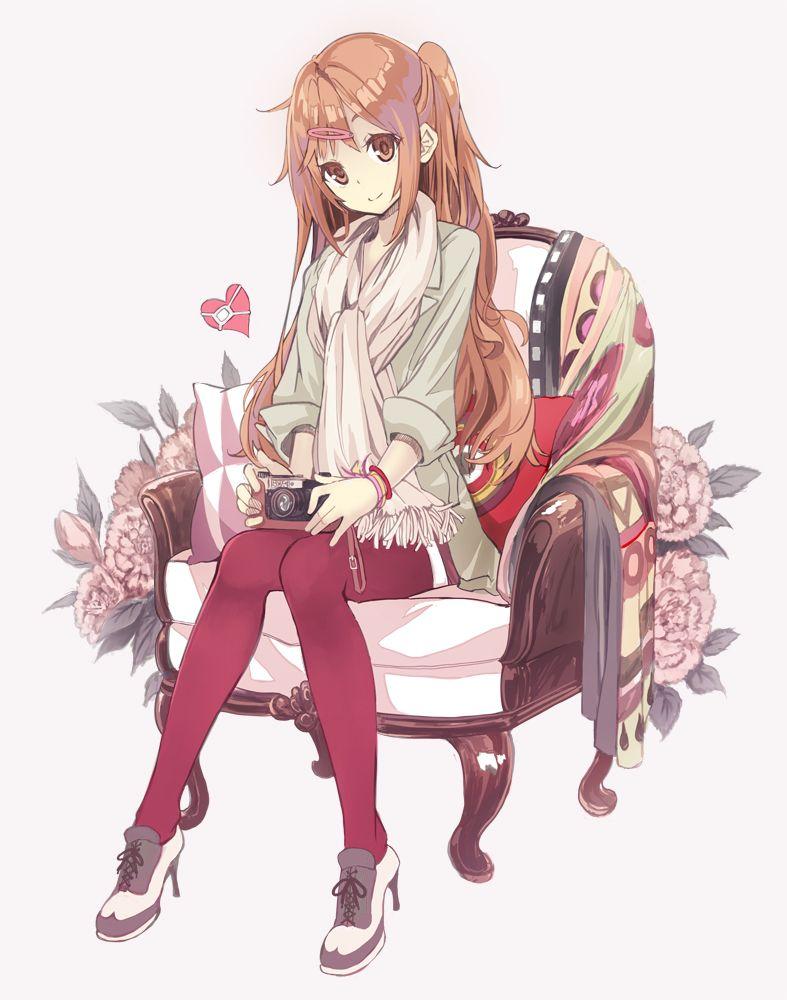 787x1000 Nibutani Shinka Demo Koi ga Shitai! Anime