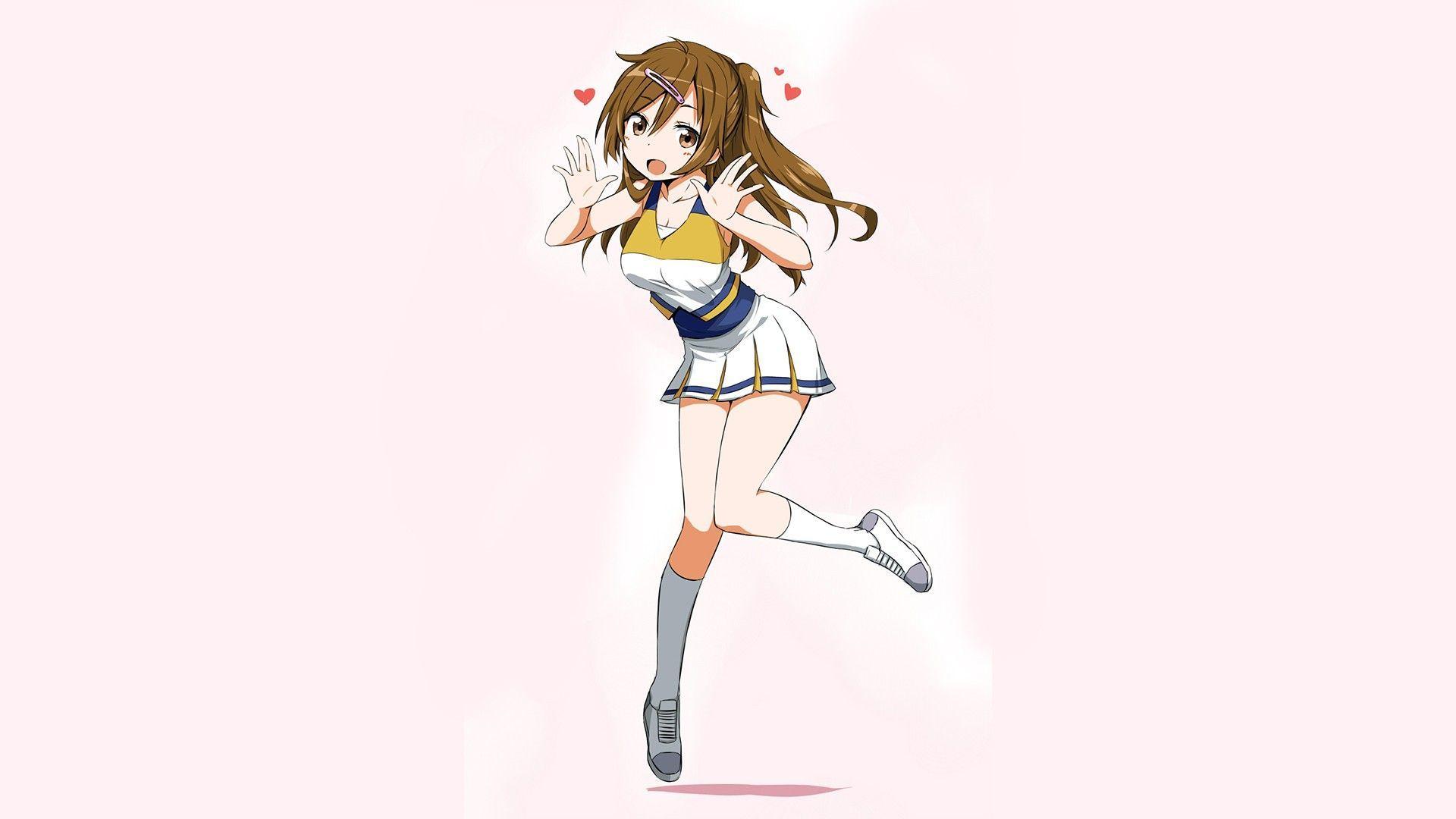 1920x1080 Anime Love, Chunibyo & Other Delusions Shinka Nibutani Wallpaper