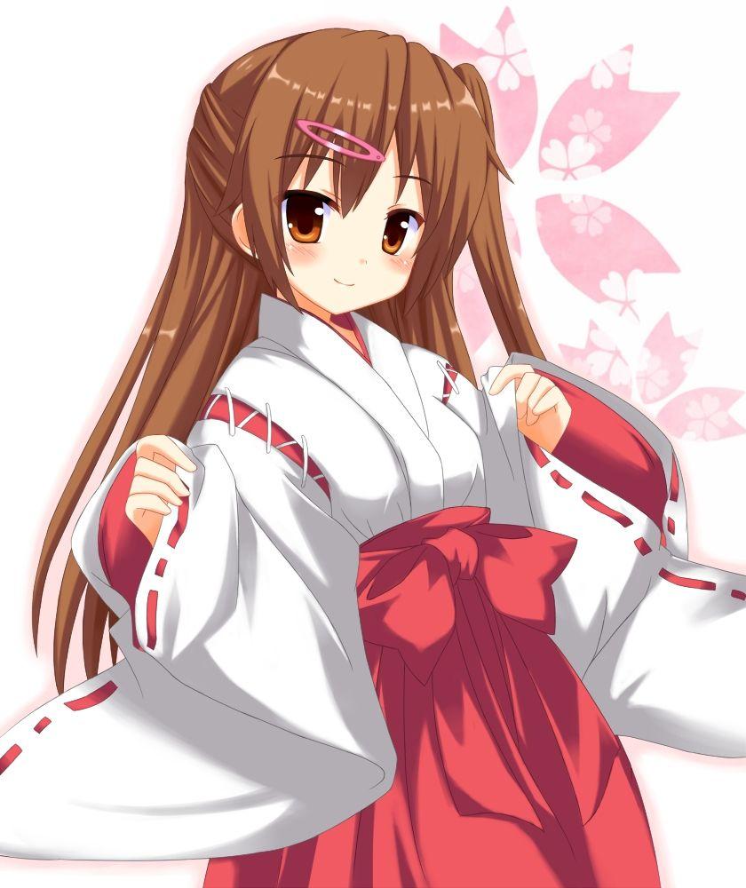 840x1000 Nibutani Shinka Demo Koi ga Shitai! Anime