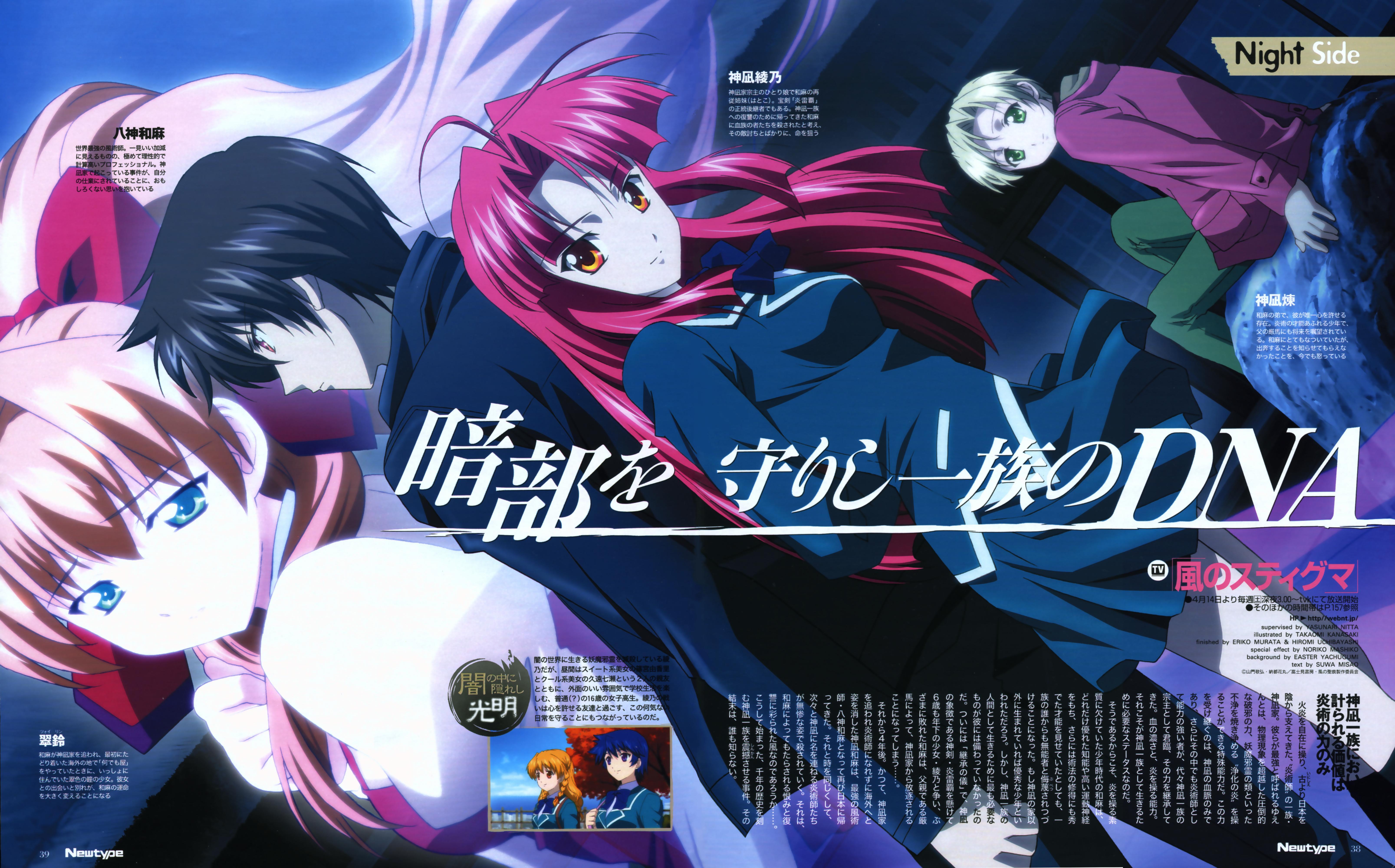 6428x4000 GONZO (Studio) Anime