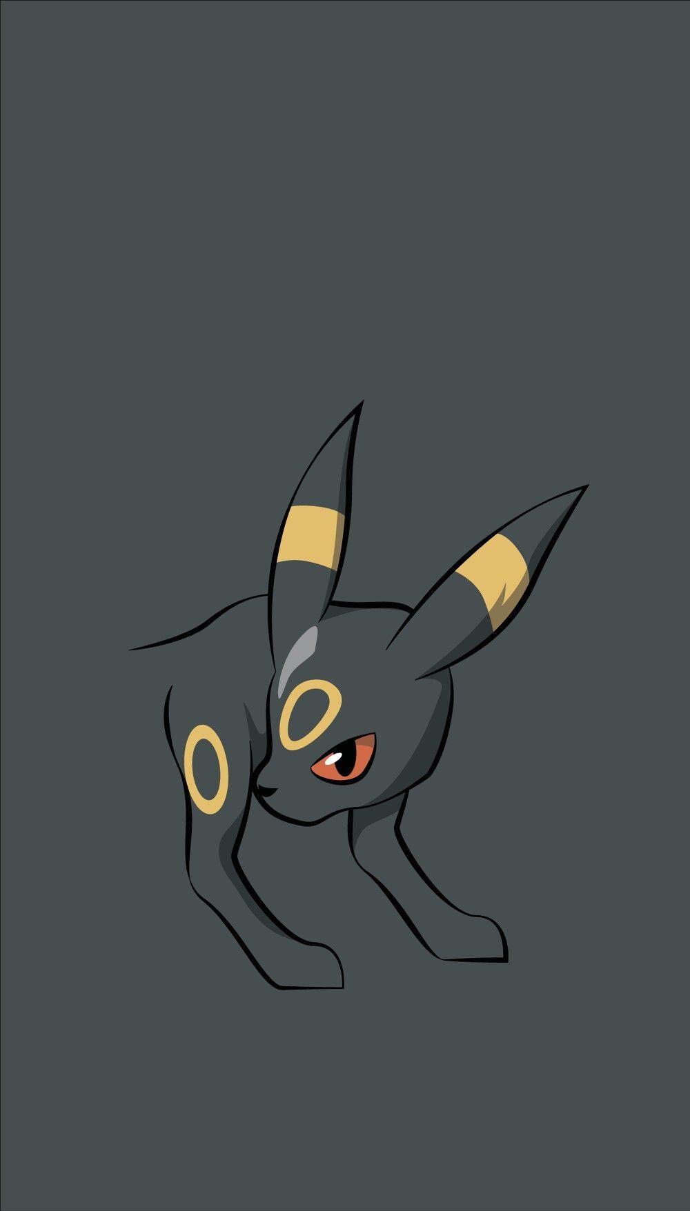 1000x1756 Umbreon Wallpaper â ¤ Pokémon ï¾‰â—•ãƒ â—• ï¾‰ ãƒ ï¾Ÿâœ