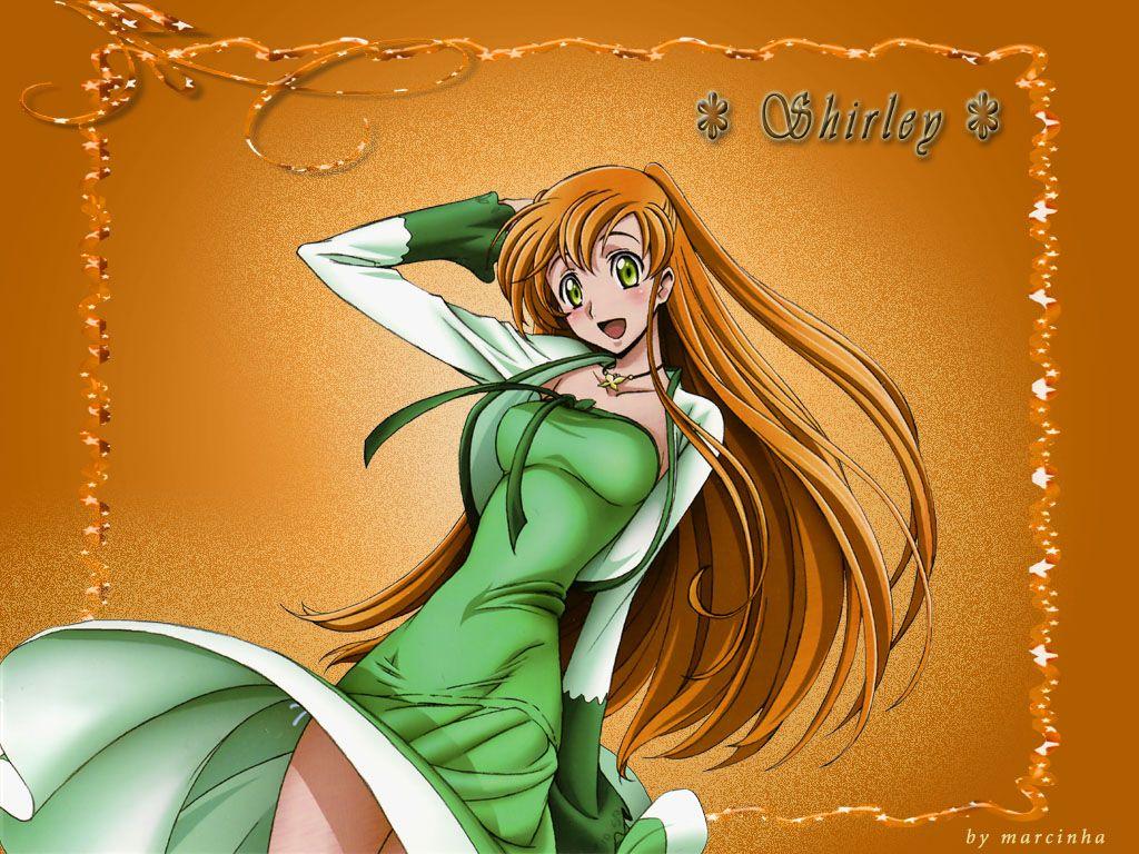 1024x768 Code Geass Wallpaper