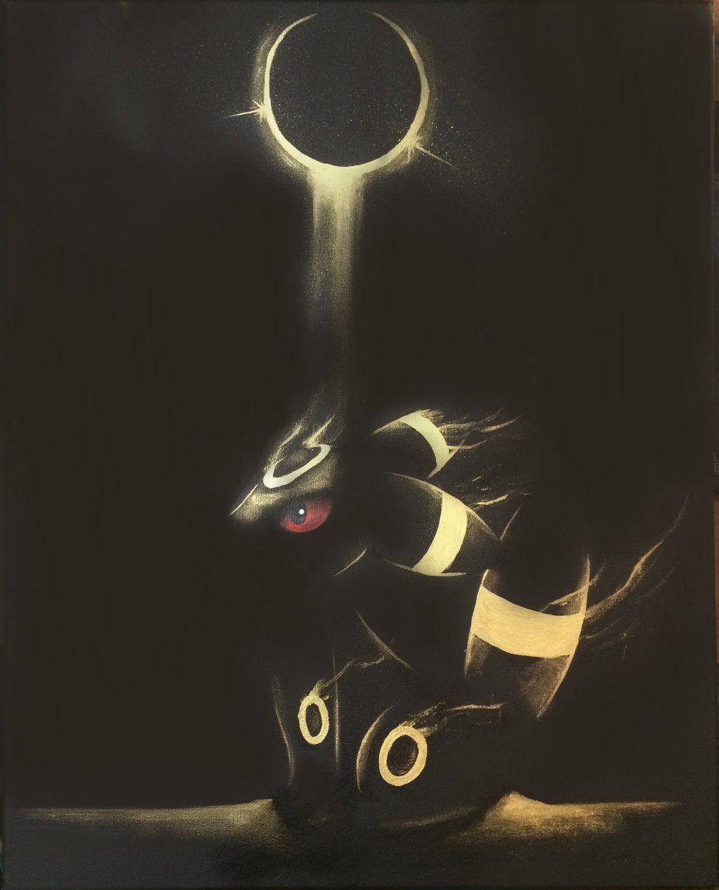 1024x1266 Umbreon