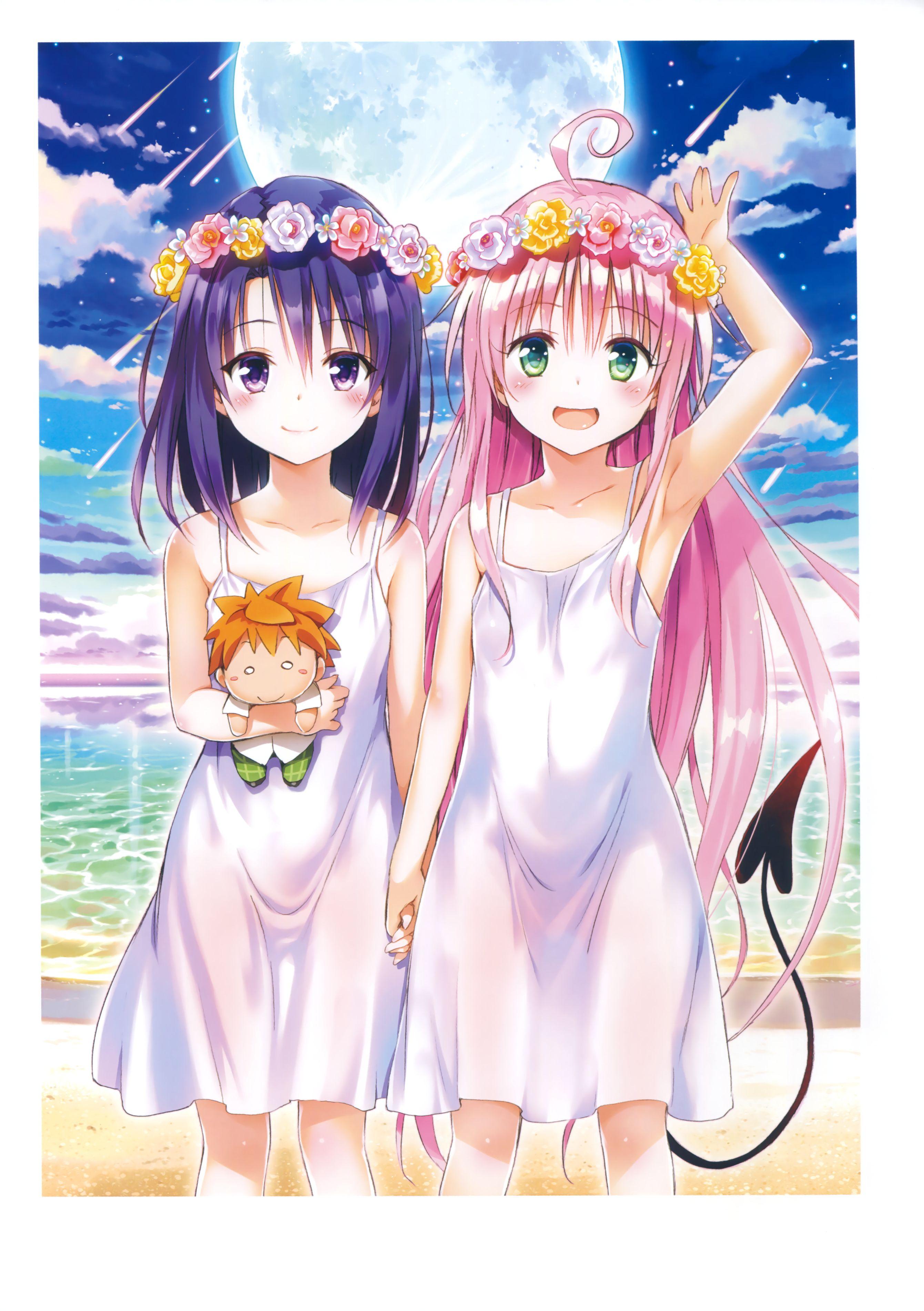 2681x3800 Sairenji Haruna, Mobile Wallpaper Anime Image Board