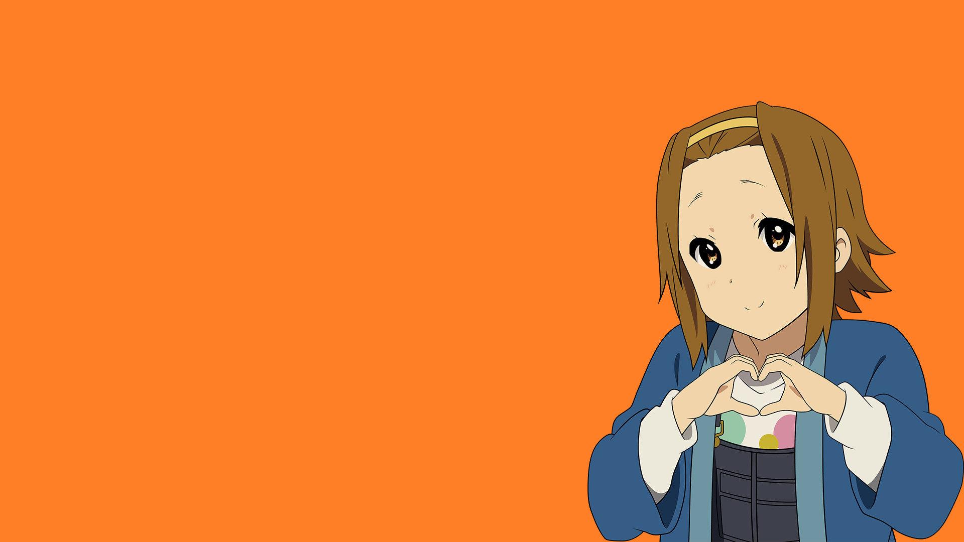 1920x1080 Best Ritsu Tainaka background for High Resolution full