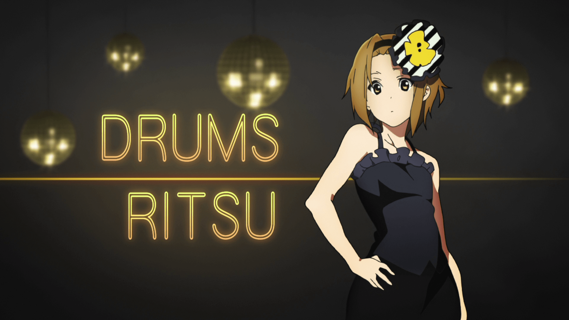 1920x1080 Ritsu Chan HD Wallpaper