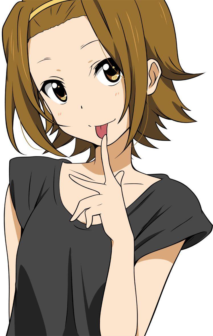 748x1180 anime girls, K ON!, Tainaka Ritsu HD Wallpaper / Desktop