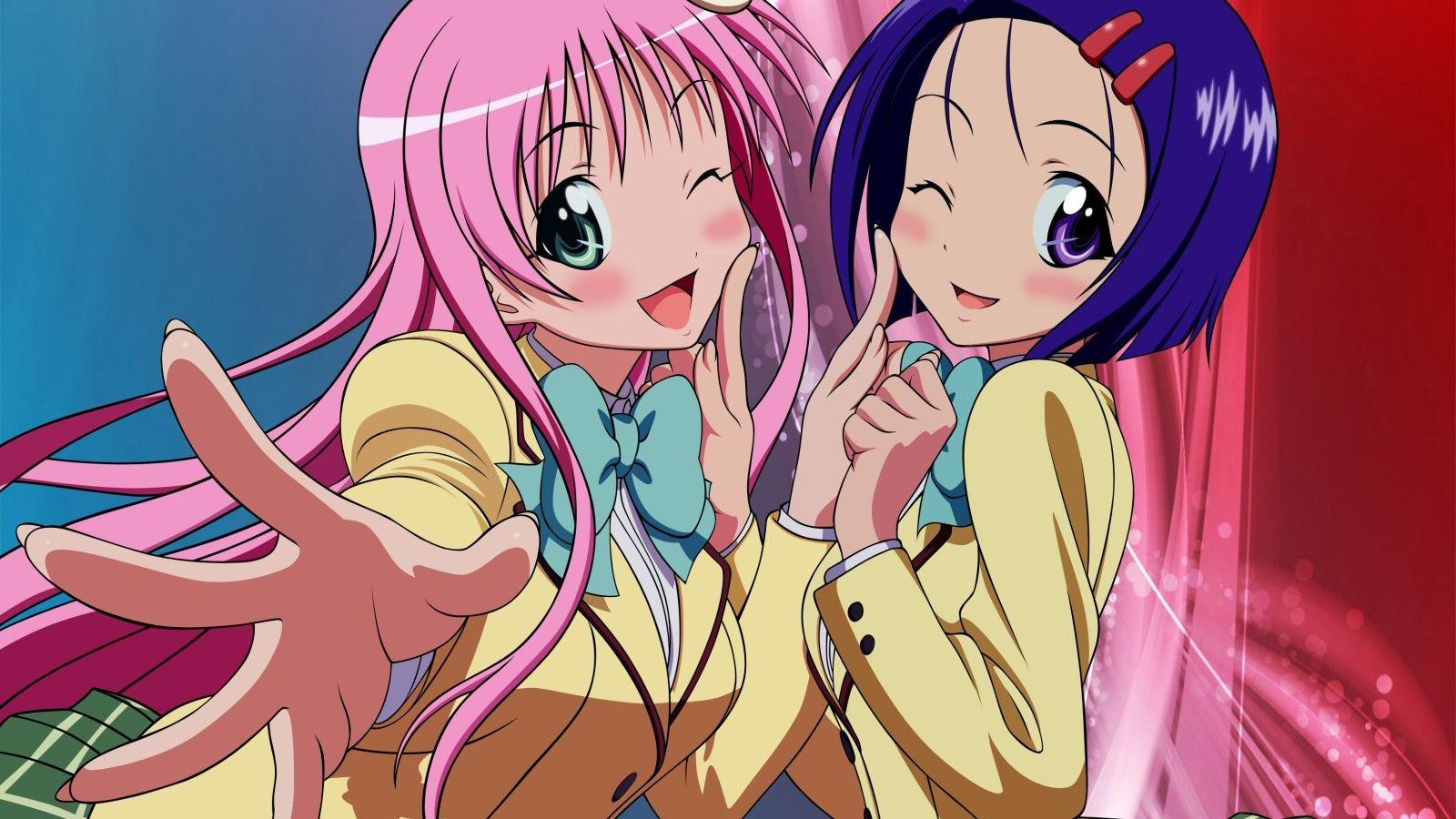 1600x900 Free download To Love Wallpaper 1600x1200 To Love Ru Sairenji