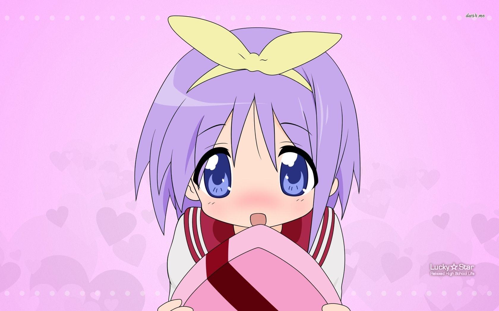 1680x1050 Tsukasa Hiiragi Star wallpaper wallpaper