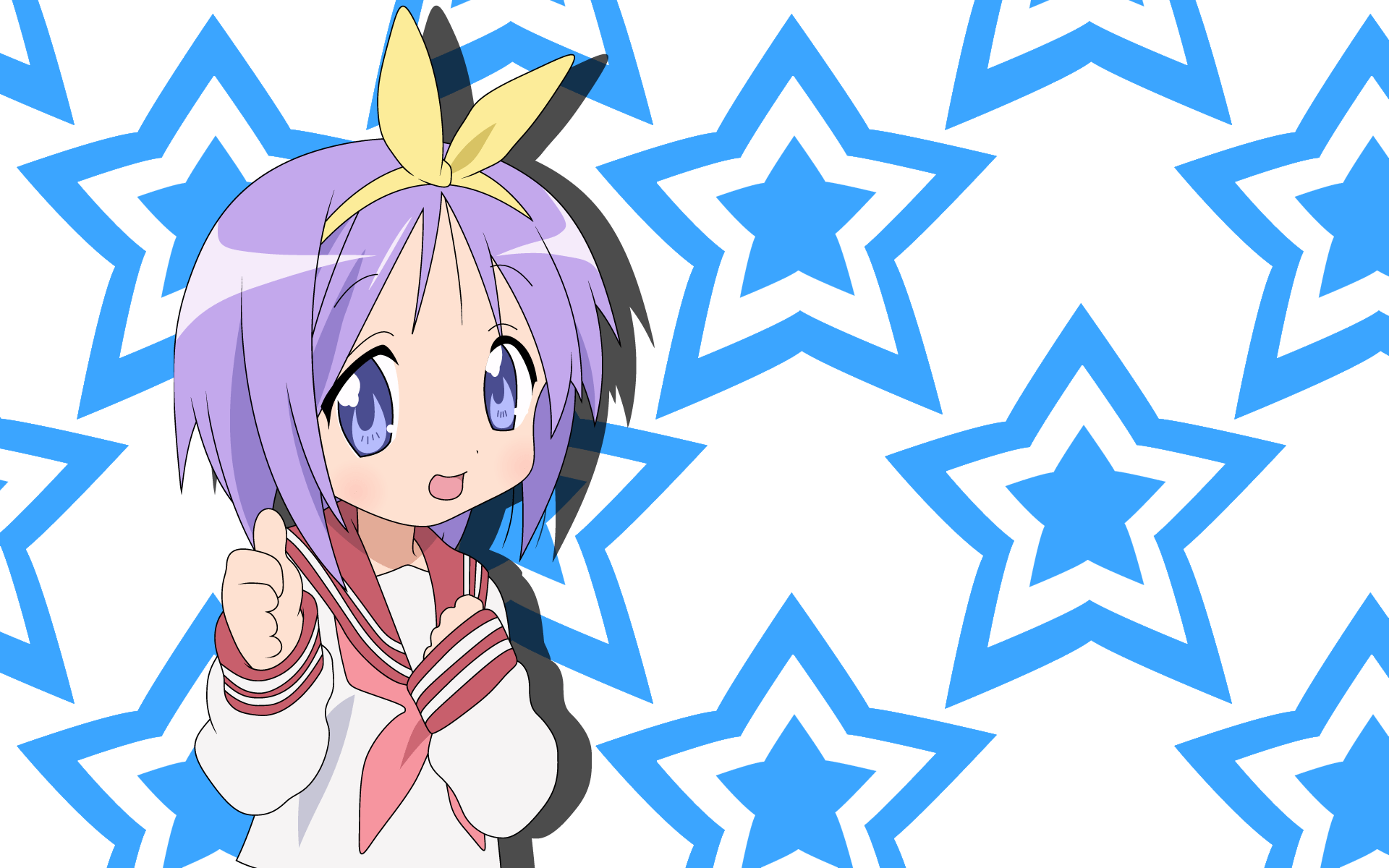 1920x1200 1920x1200 Tsukasa Hiiragi widescreen wallpaper. Tsukasa
