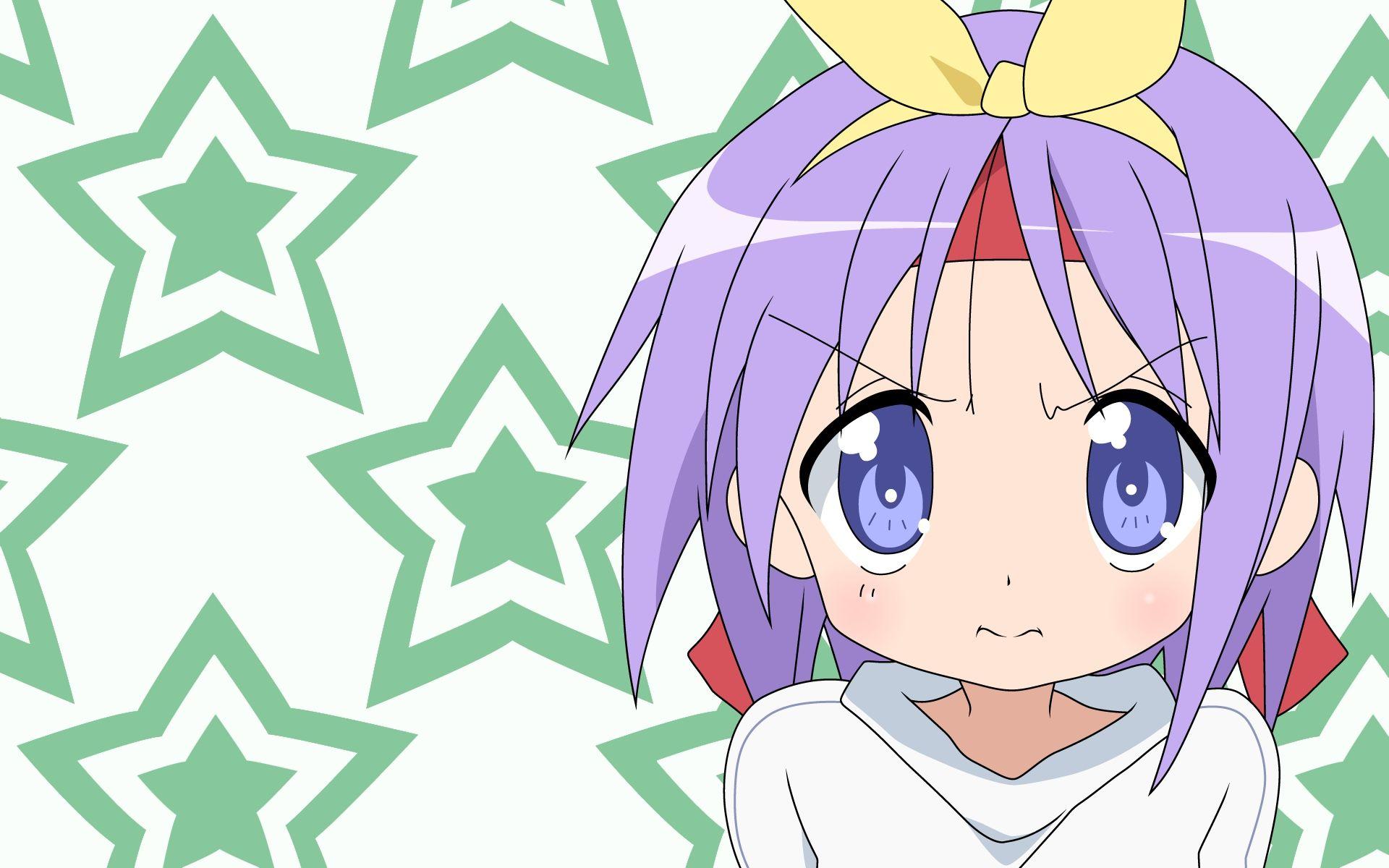 1920x1200 Hiiragi Tsukasa