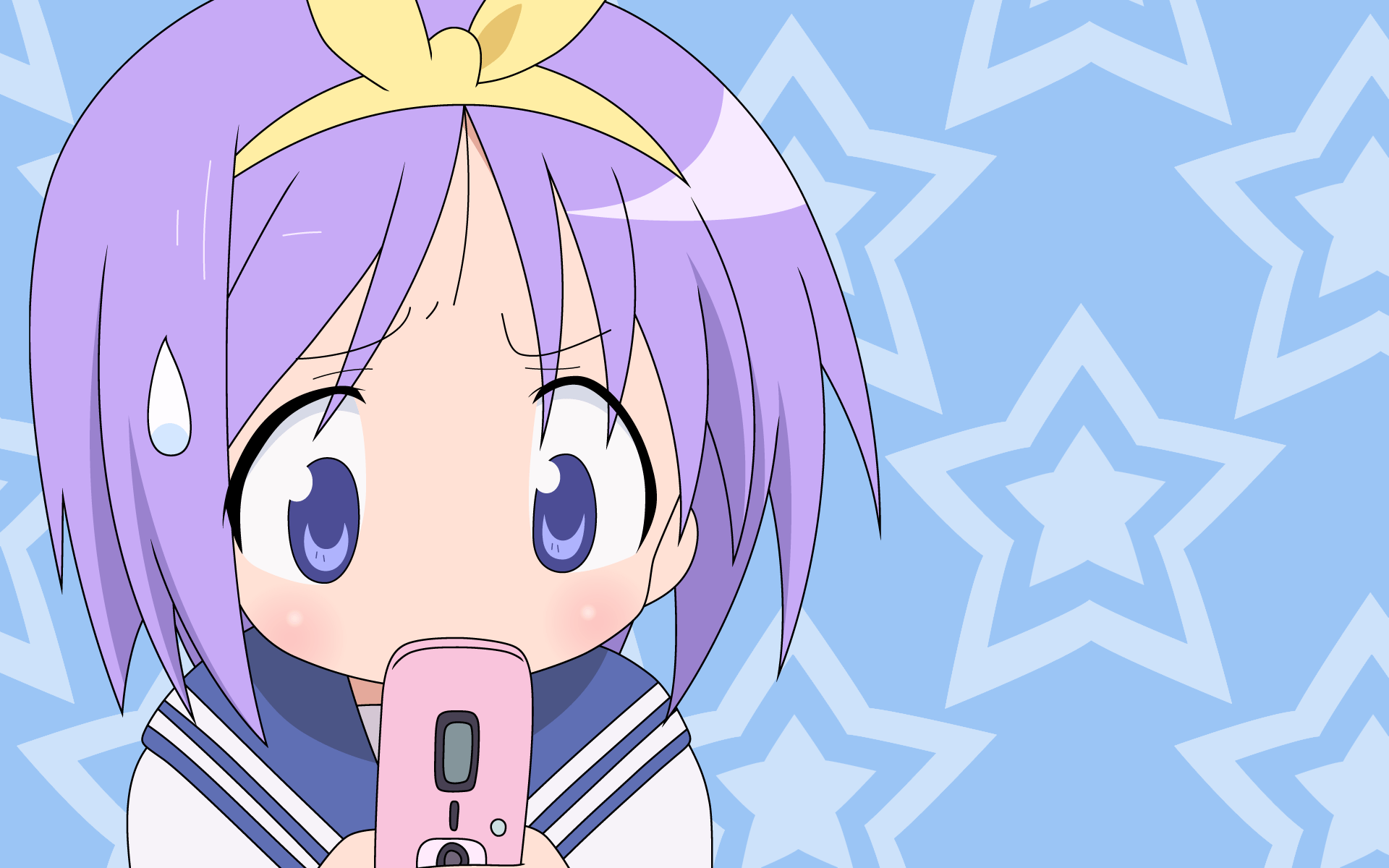1920x1200 1920x1200 Tsukasa Hiiragi wallpaper free HD widescreen