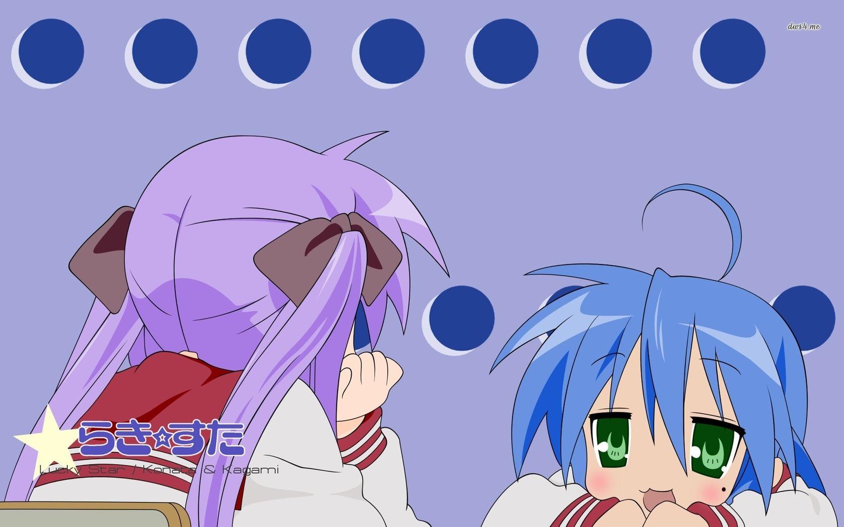 1680x1050 Tsukasa Hiiragi Star wallpaper wallpaper
