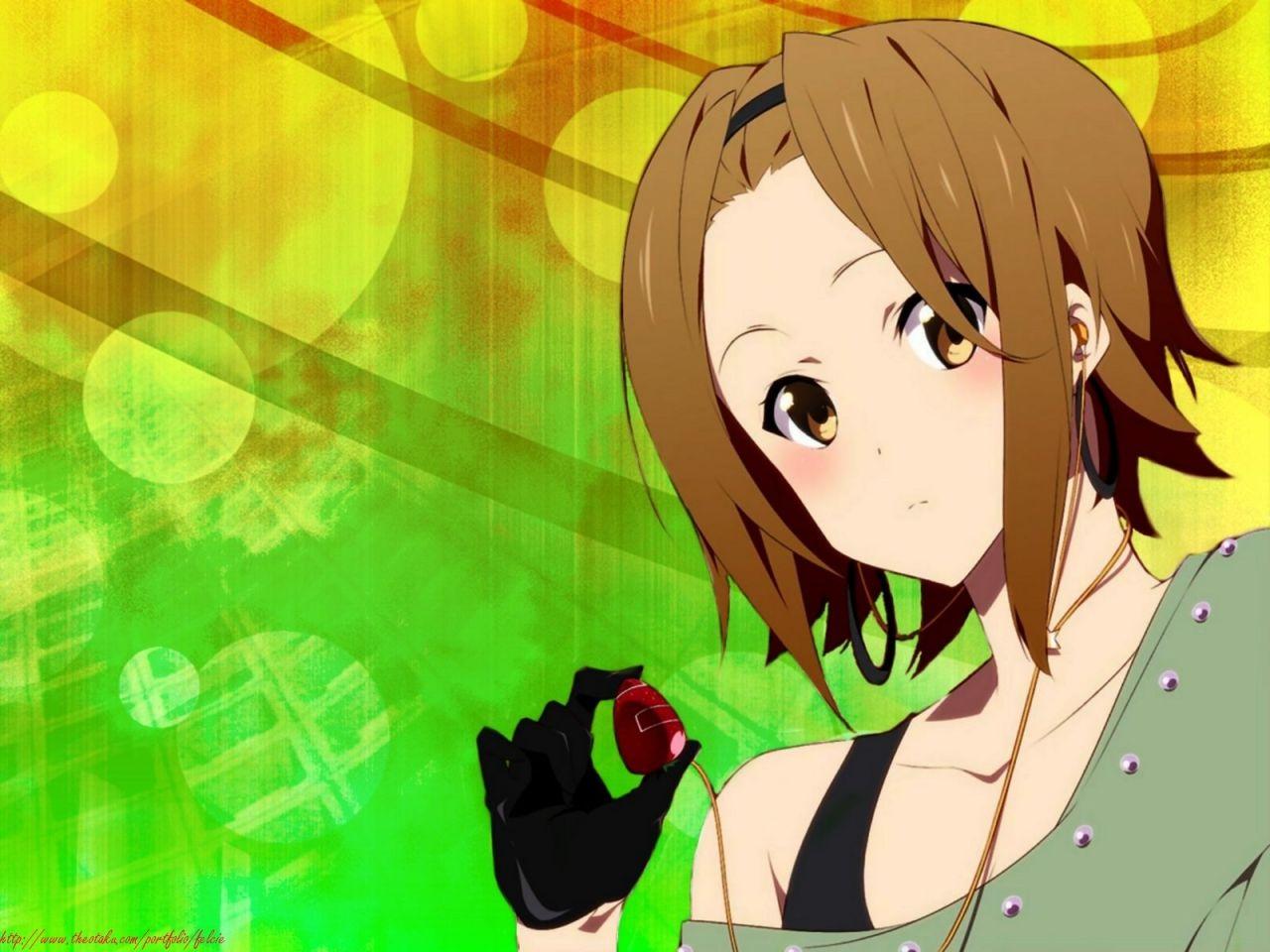 1280x960 K ON! Wallpaper Anime Image Board