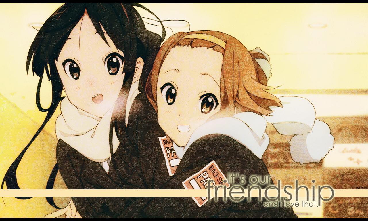 1280x768 Ritsu Tainaka and Scan Gallery