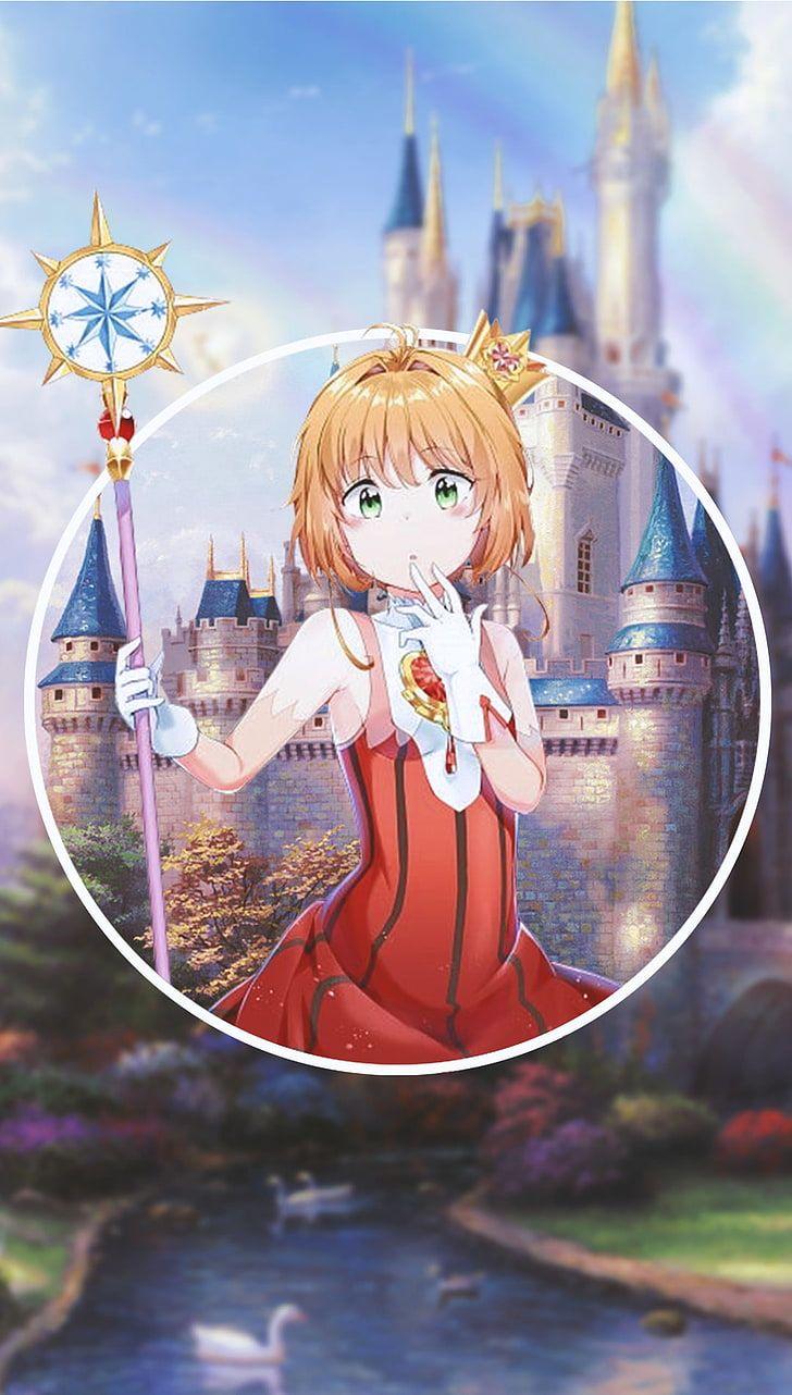 728x1282 Anime, Anime Girls, Picture In Picture .