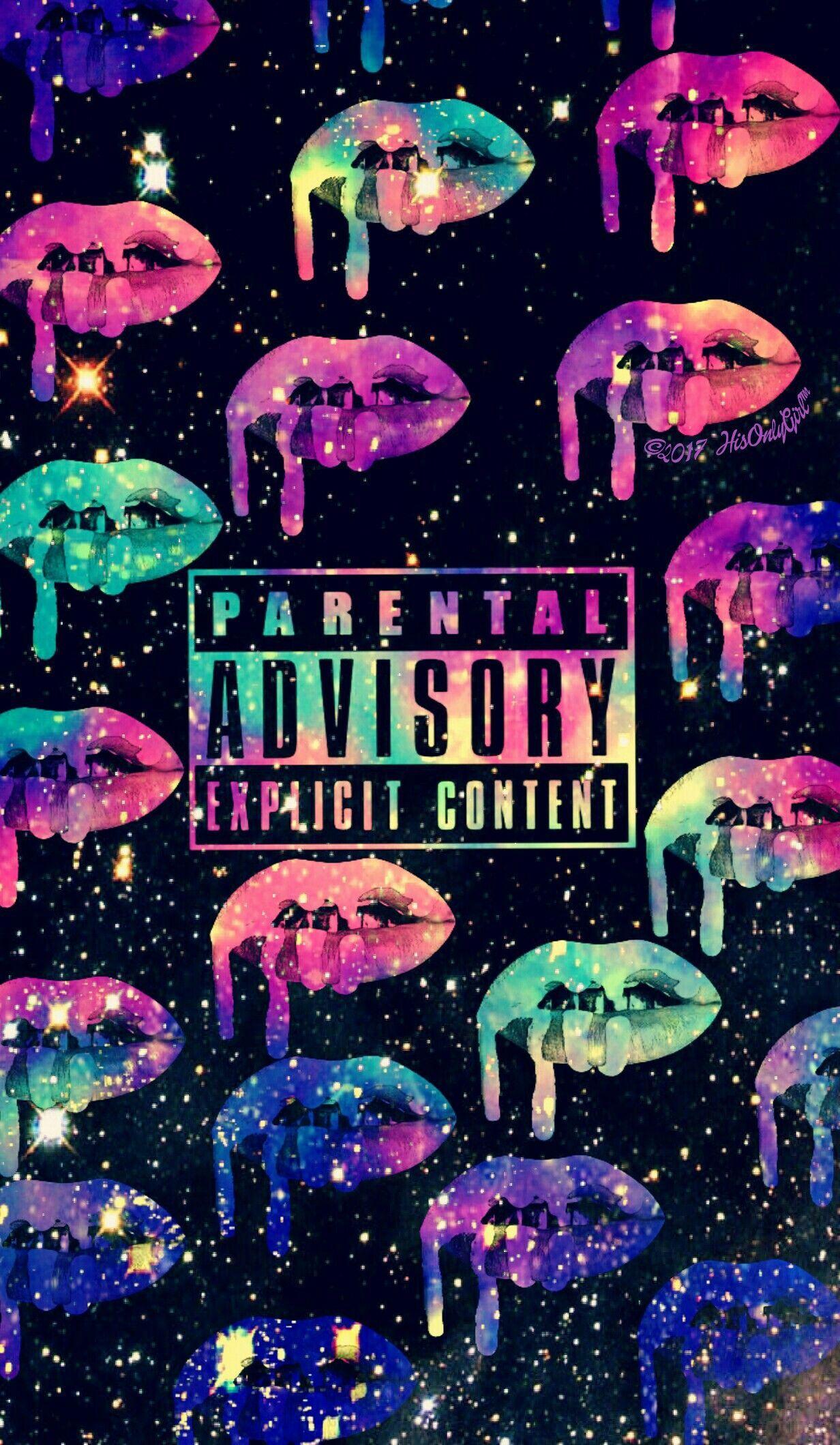 1232x2119 Cool Wallpaper Parental Advisory