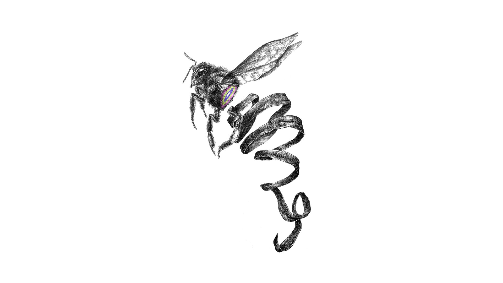 1920x1080 Animal, Reptile, Snake, Art, Drawing resized
