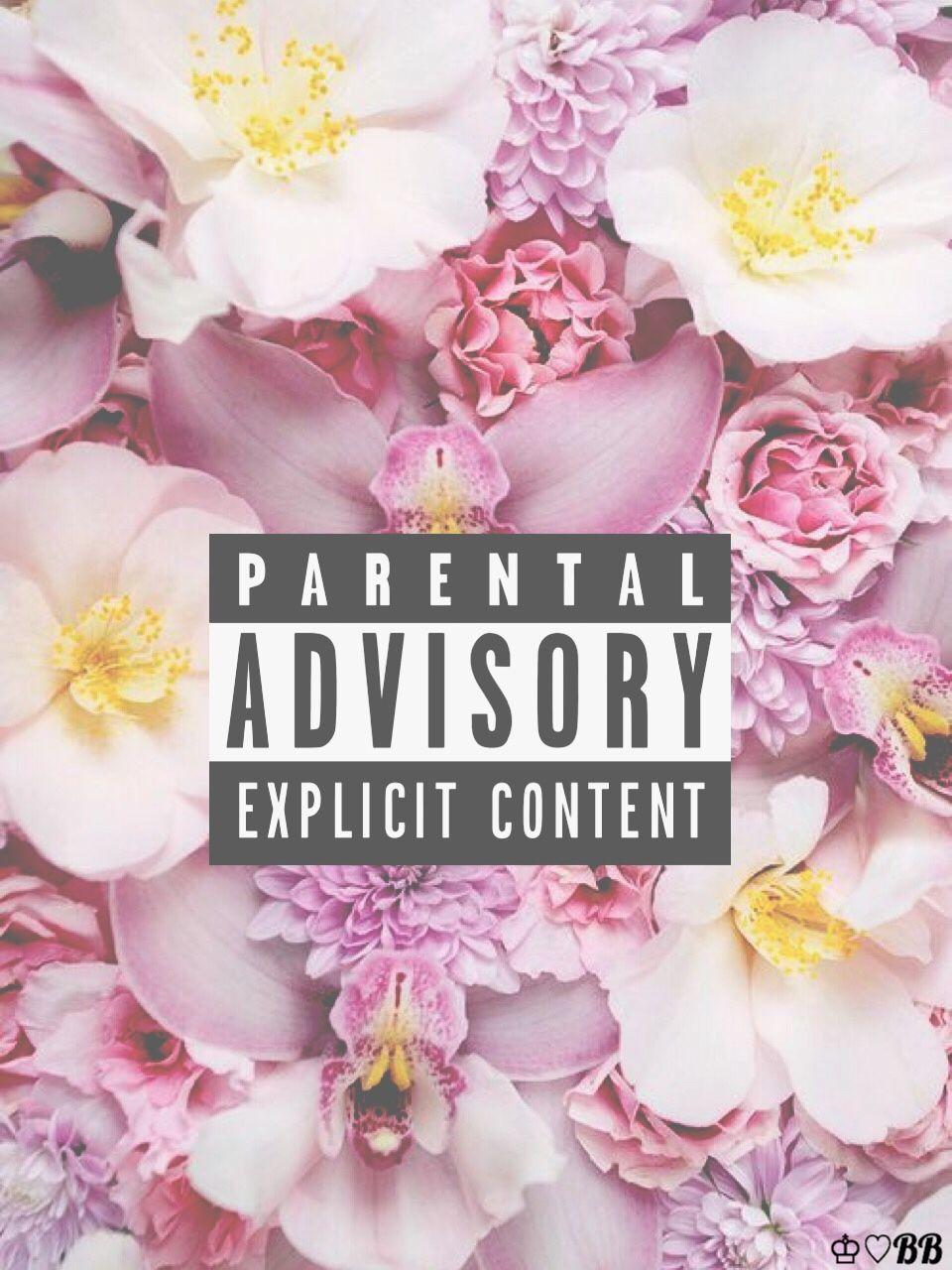 960x1280 Parental Advisory Wallpaper