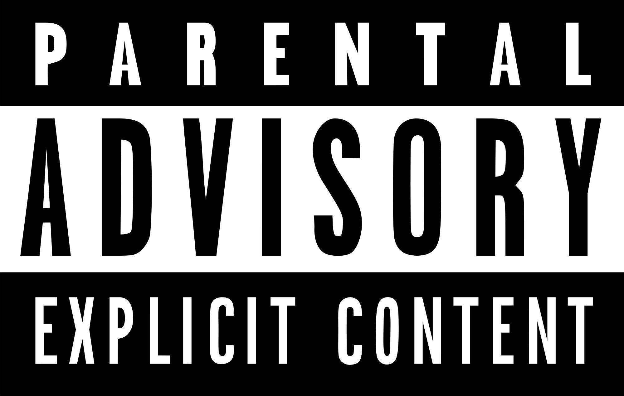 2000x1270 Parental Advisory Wallpaper