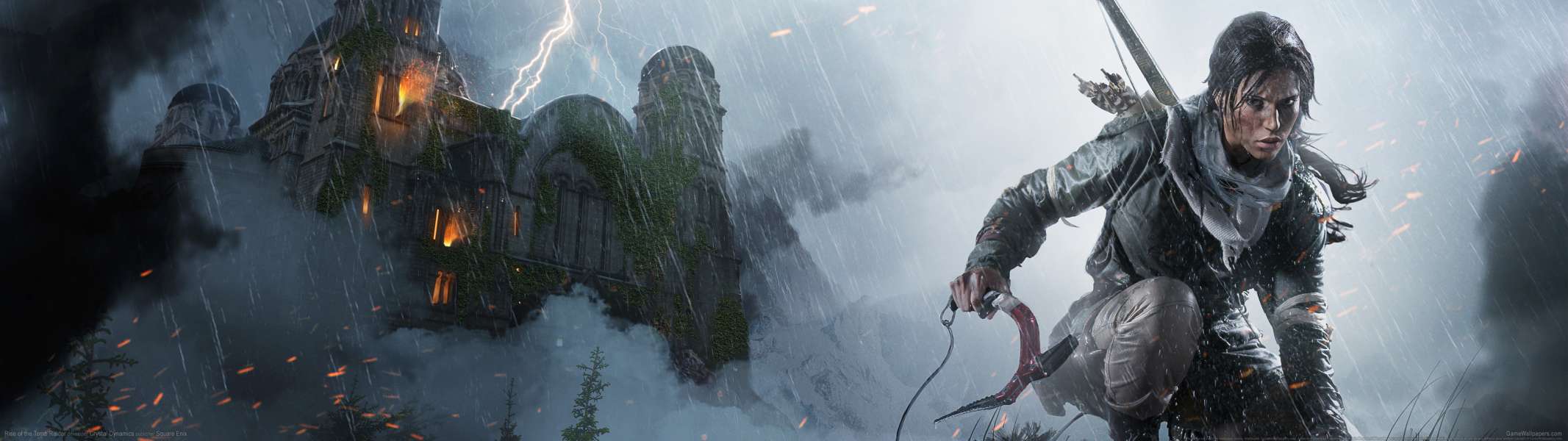 2133x600 dual monitor gaming wallpaper