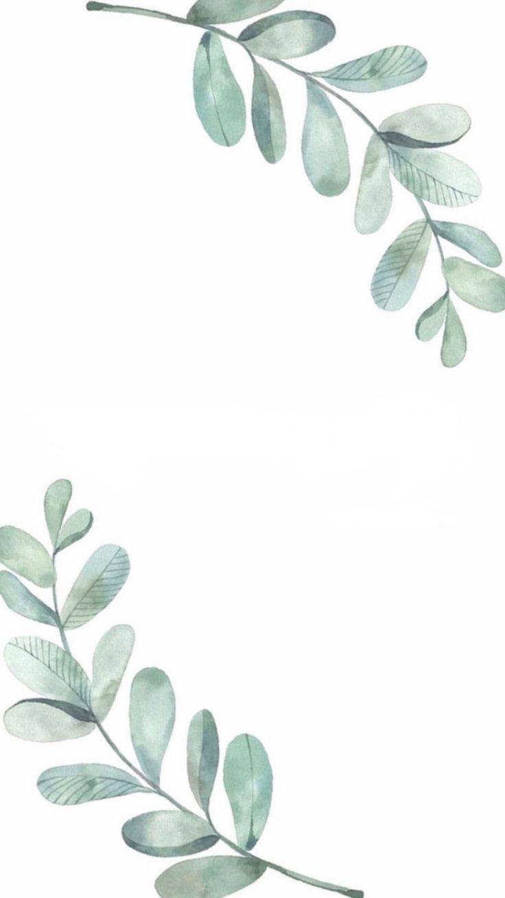 736x1308 Quote Phone Wallpaper Watercolor Tumblr Transparents