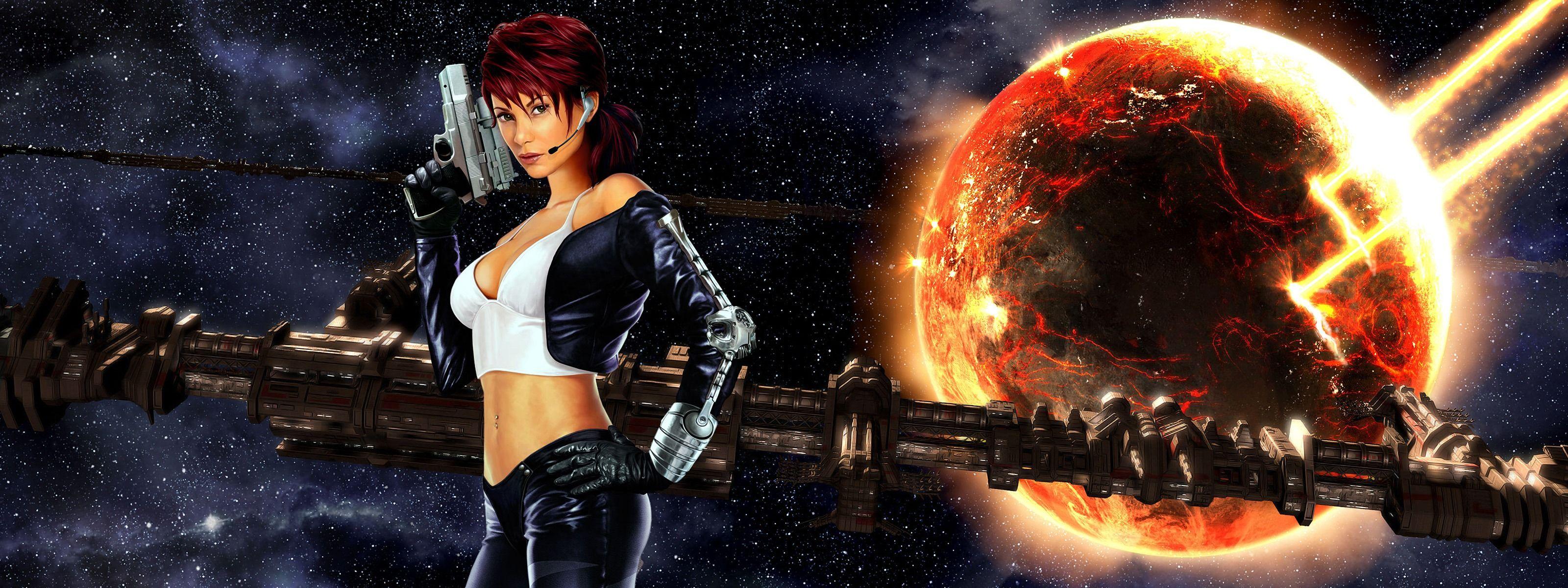 3200x1200 Dual Screen Game Wallpaper Wallpaper for Dual Monitor 3200
