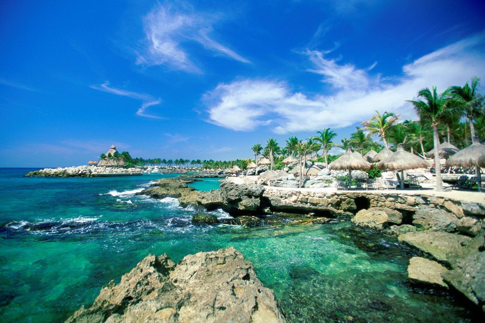 1621x1080 Playa Del Carmen Wallpaper