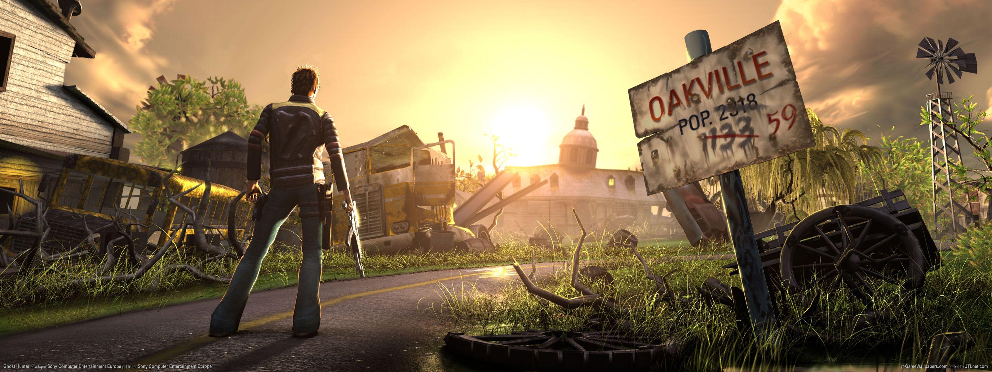 3200x1200 Free download Dual Screen Game Wallpaper Desktop Video Game