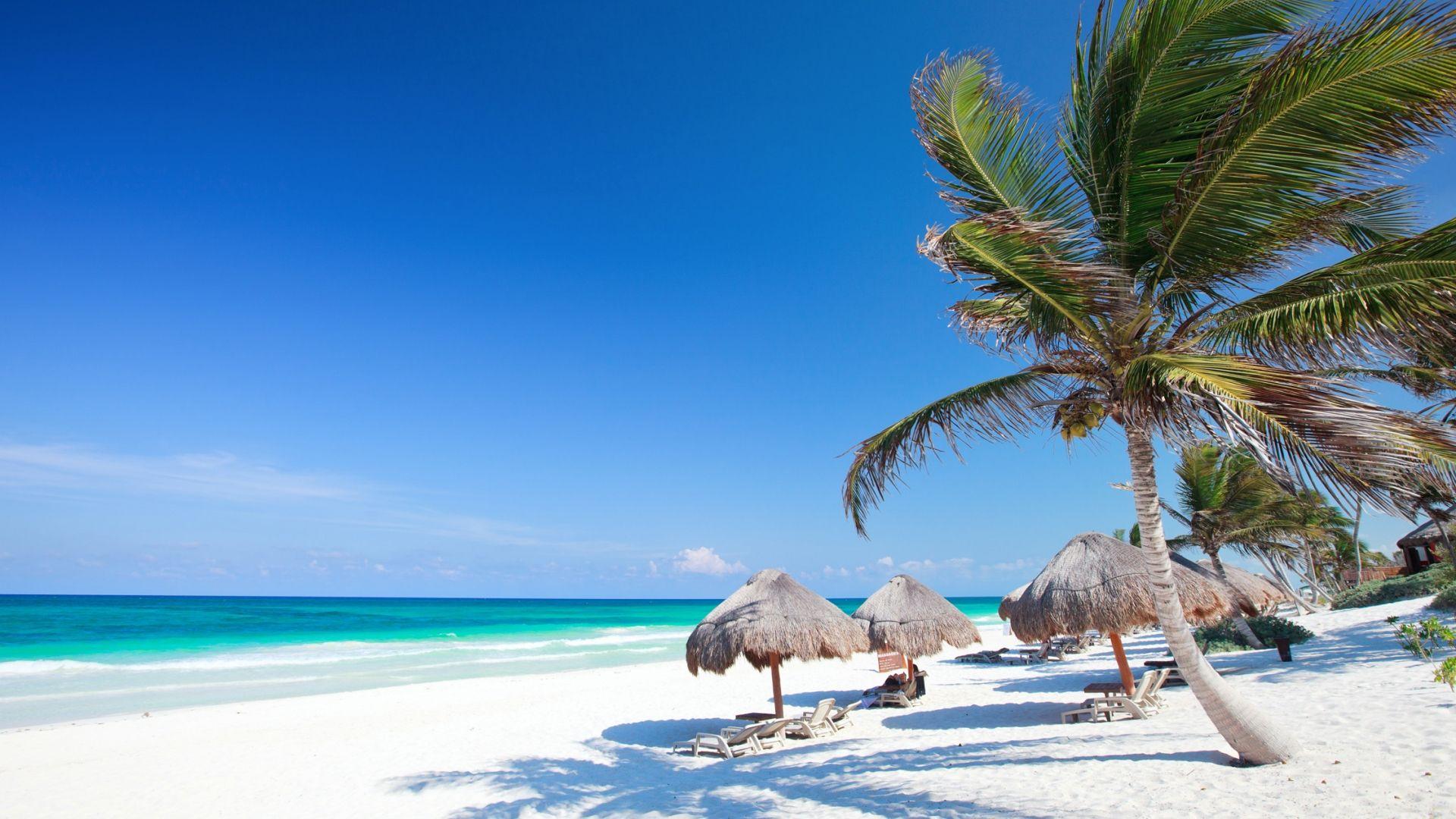 1920x1080 Free download Mexico 15 days to Playa del Carmen at a great hotel